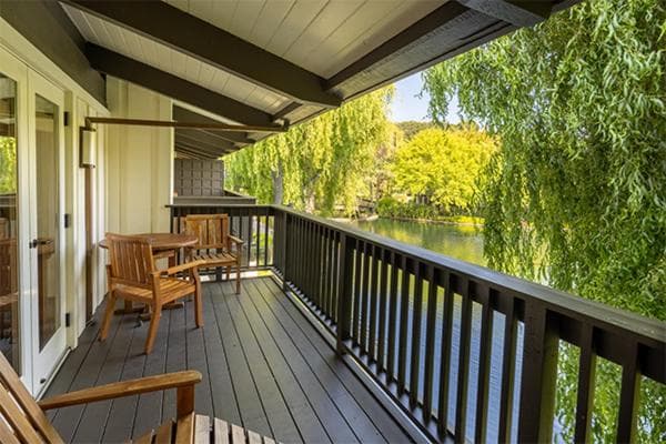 The Quail Lodge property views in Carmel, CA — gallery photo 3