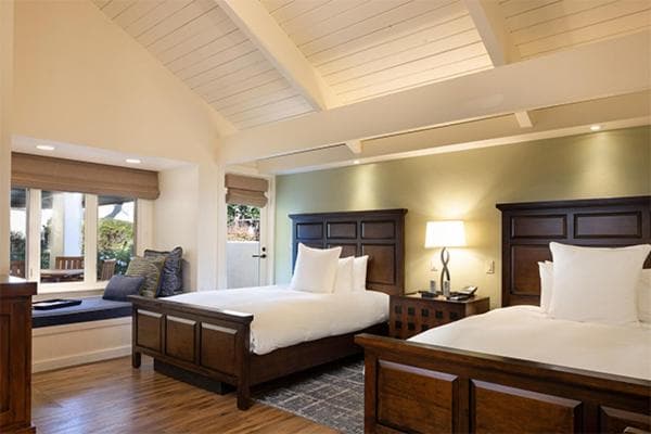 The Quail Lodge interior in Carmel, CA — gallery photo 2