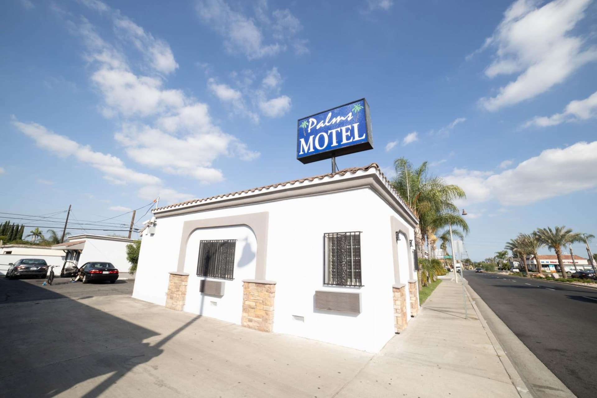 Palms Motel featured exterior or lobby in Pico Rivera, CA — similar hotel