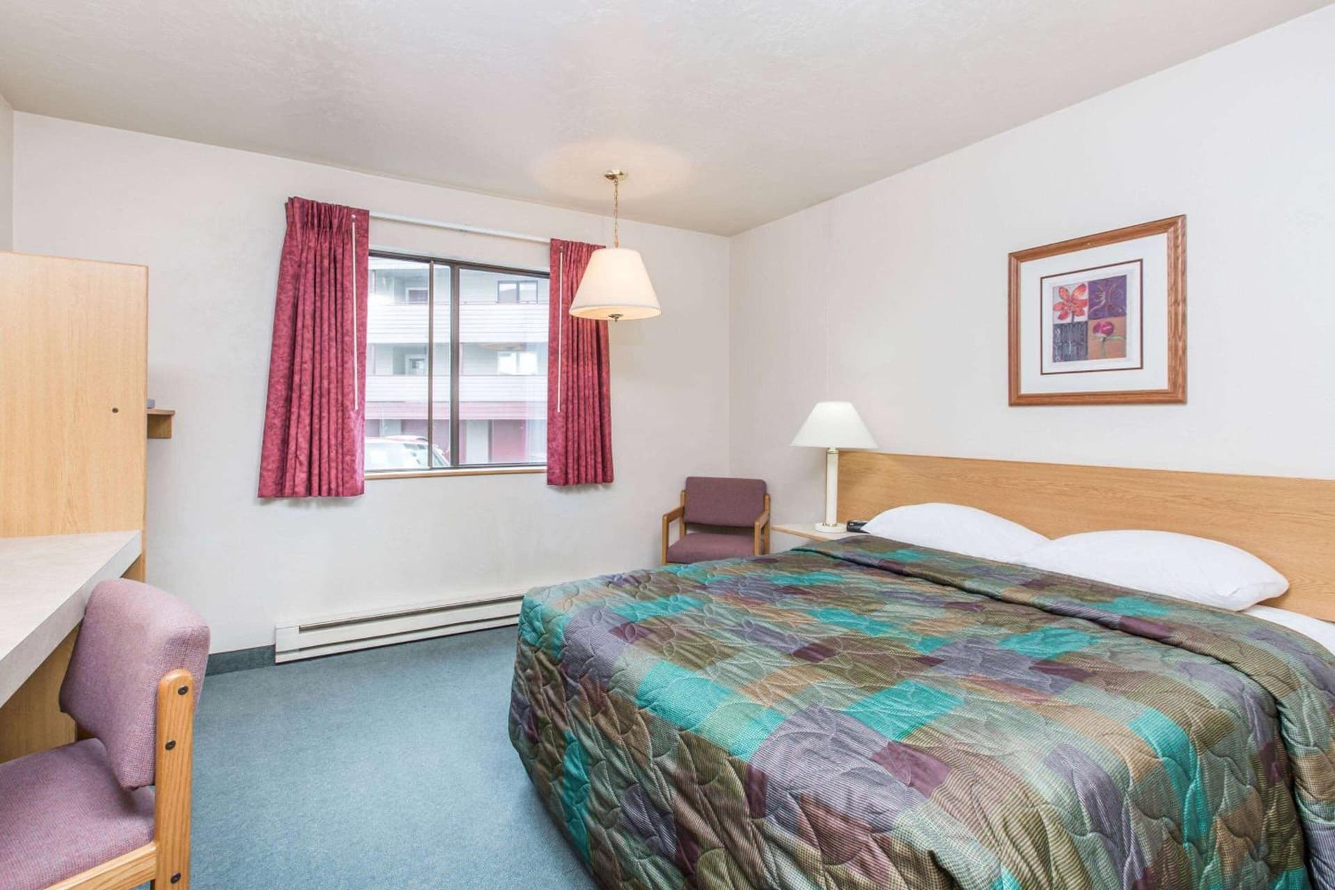Super 8 by Wyndham Ketchikan property views in Ketchikan, AK — gallery photo 3