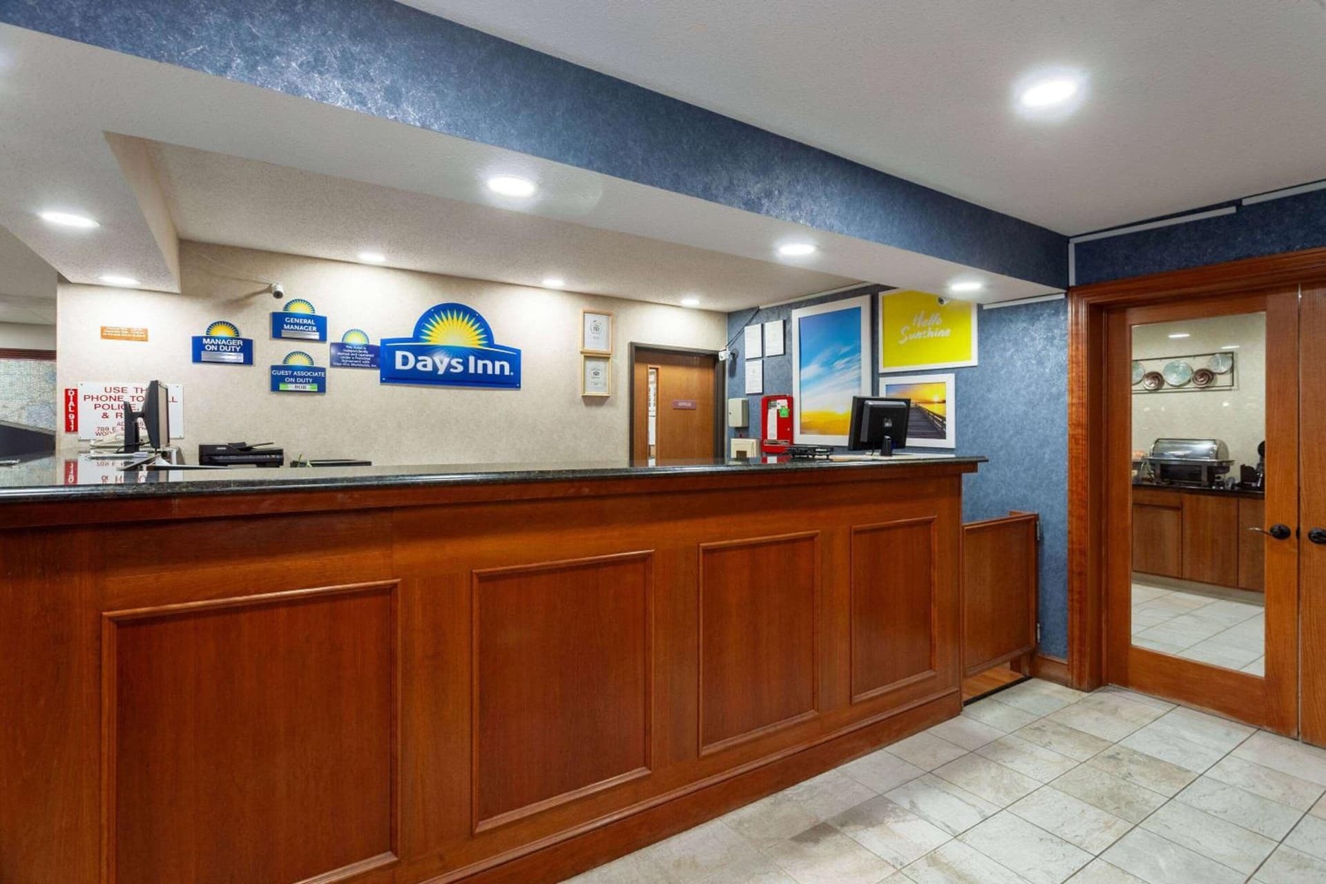 Days Inn by Wyndham Wooster gallery photo in Wooster, OH — image 28