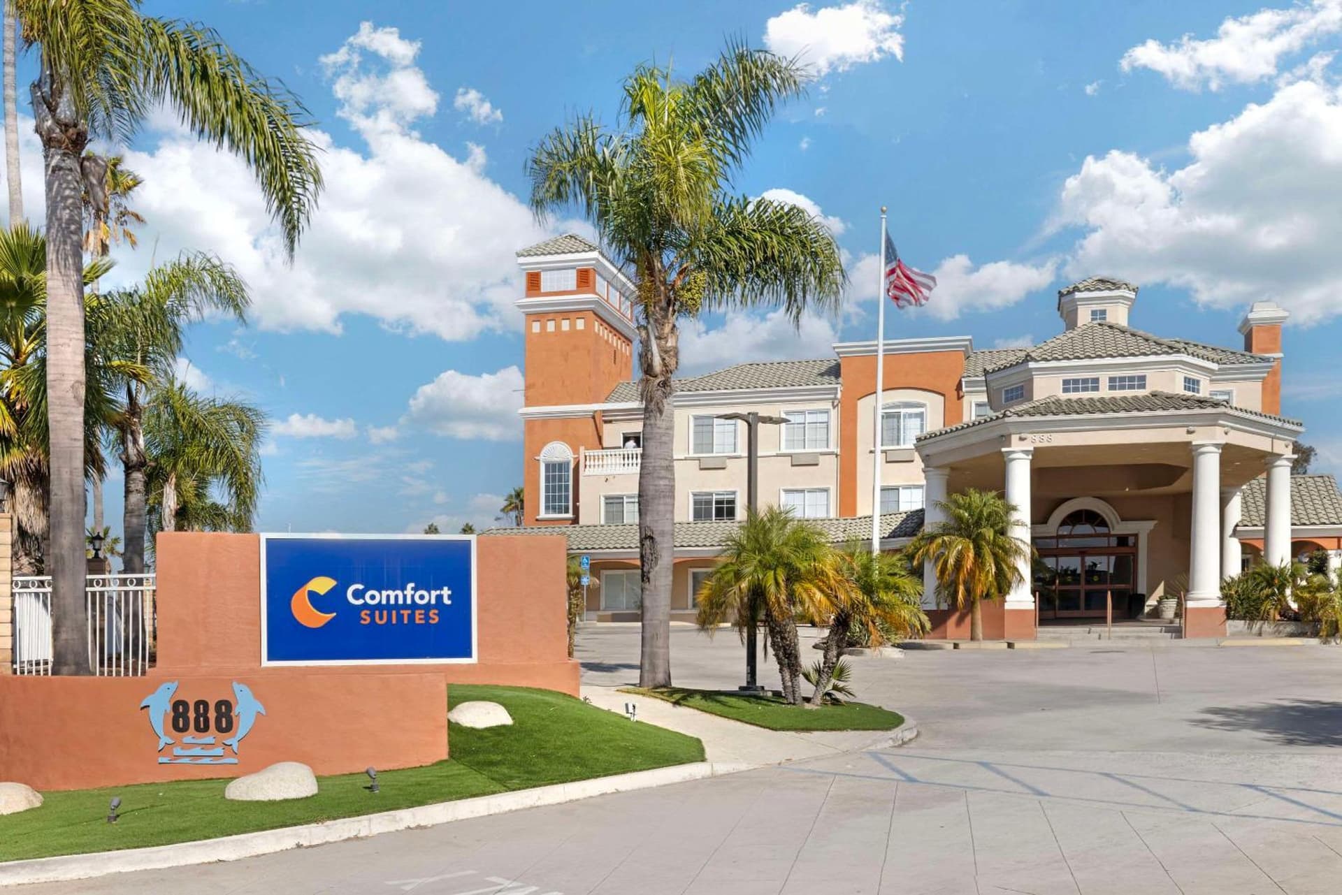 Comfort Suites Oceanside Camp Pendleton Area gallery photo in Oceanside, CA — image 15