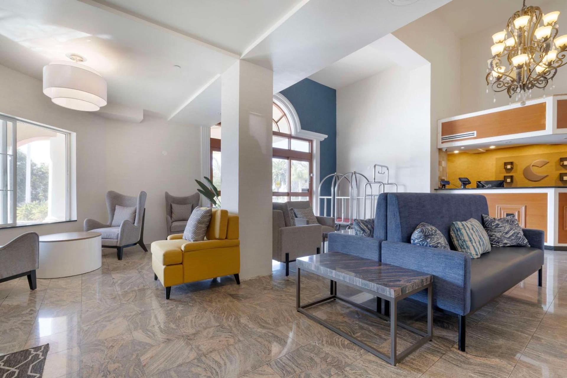 Comfort Suites Oceanside Camp Pendleton Area gallery photo in Oceanside, CA — image 49