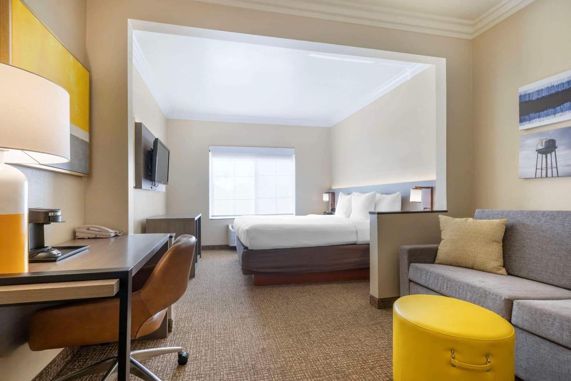 Comfort Suites Oceanside Camp Pendleton Area gallery photo in Oceanside, CA — image 46