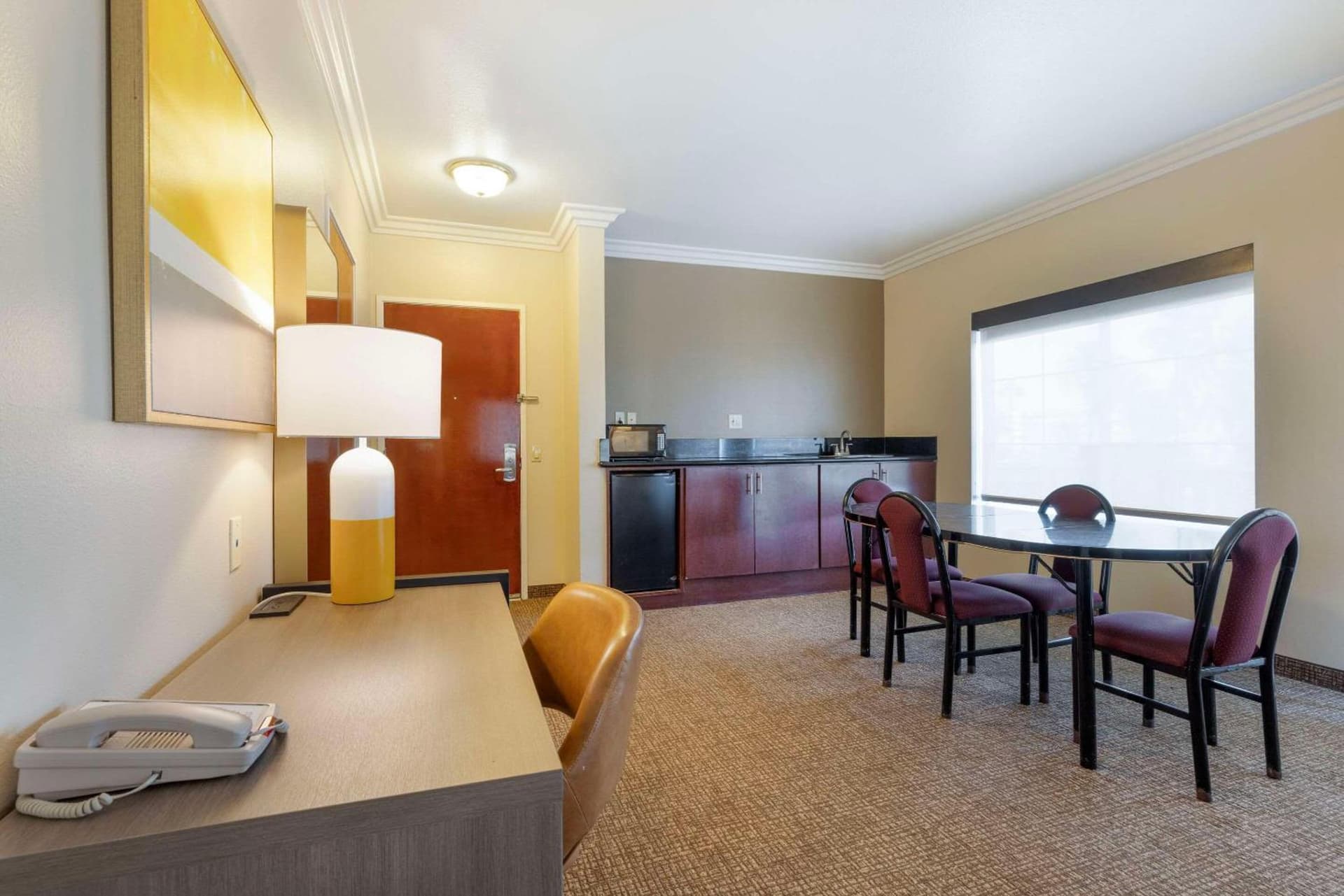 Comfort Suites Oceanside Camp Pendleton Area gallery photo in Oceanside, CA — image 47