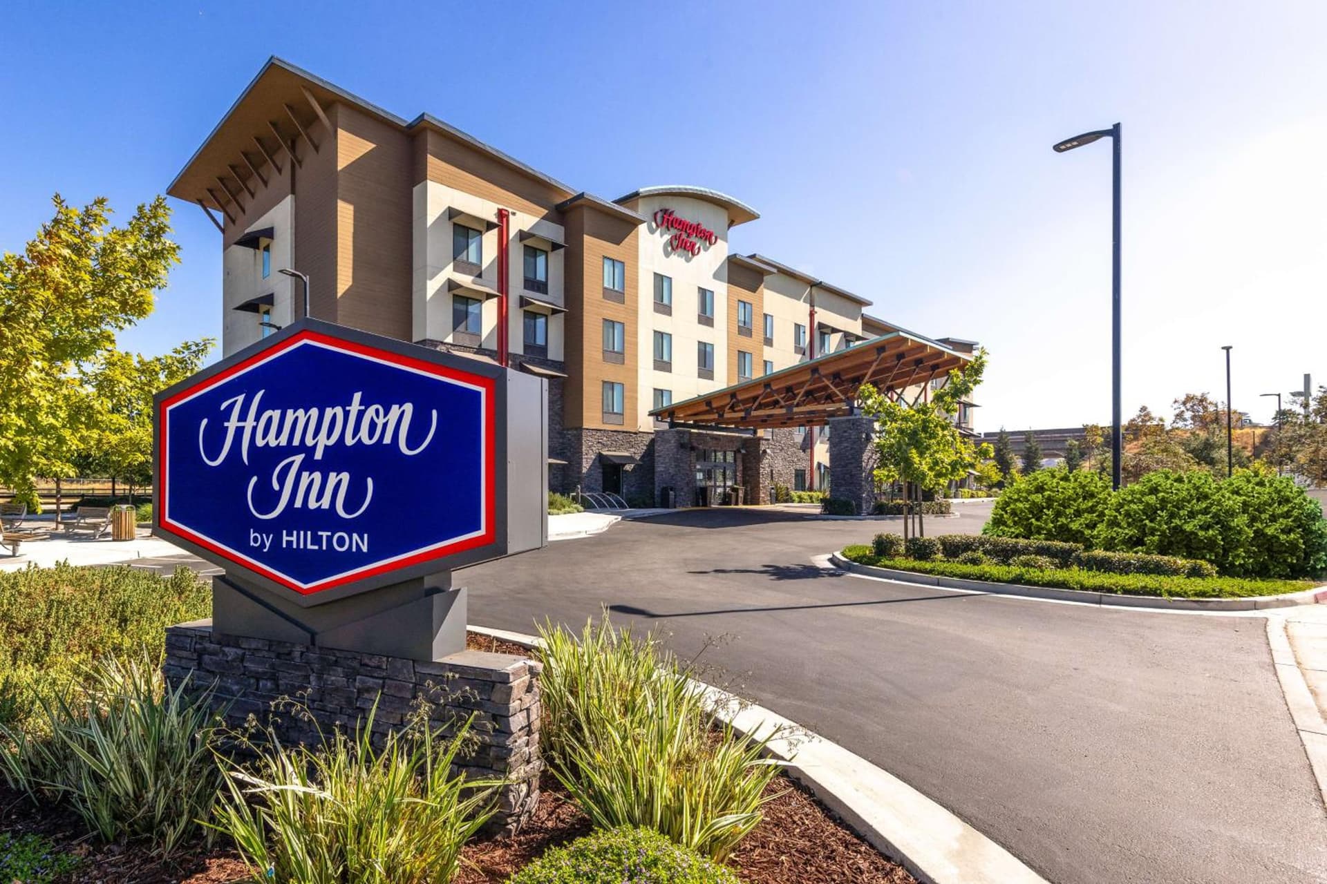 Hampton Inn San Jose Cherry Ave, CA property views in San Jose, CA — gallery photo 3