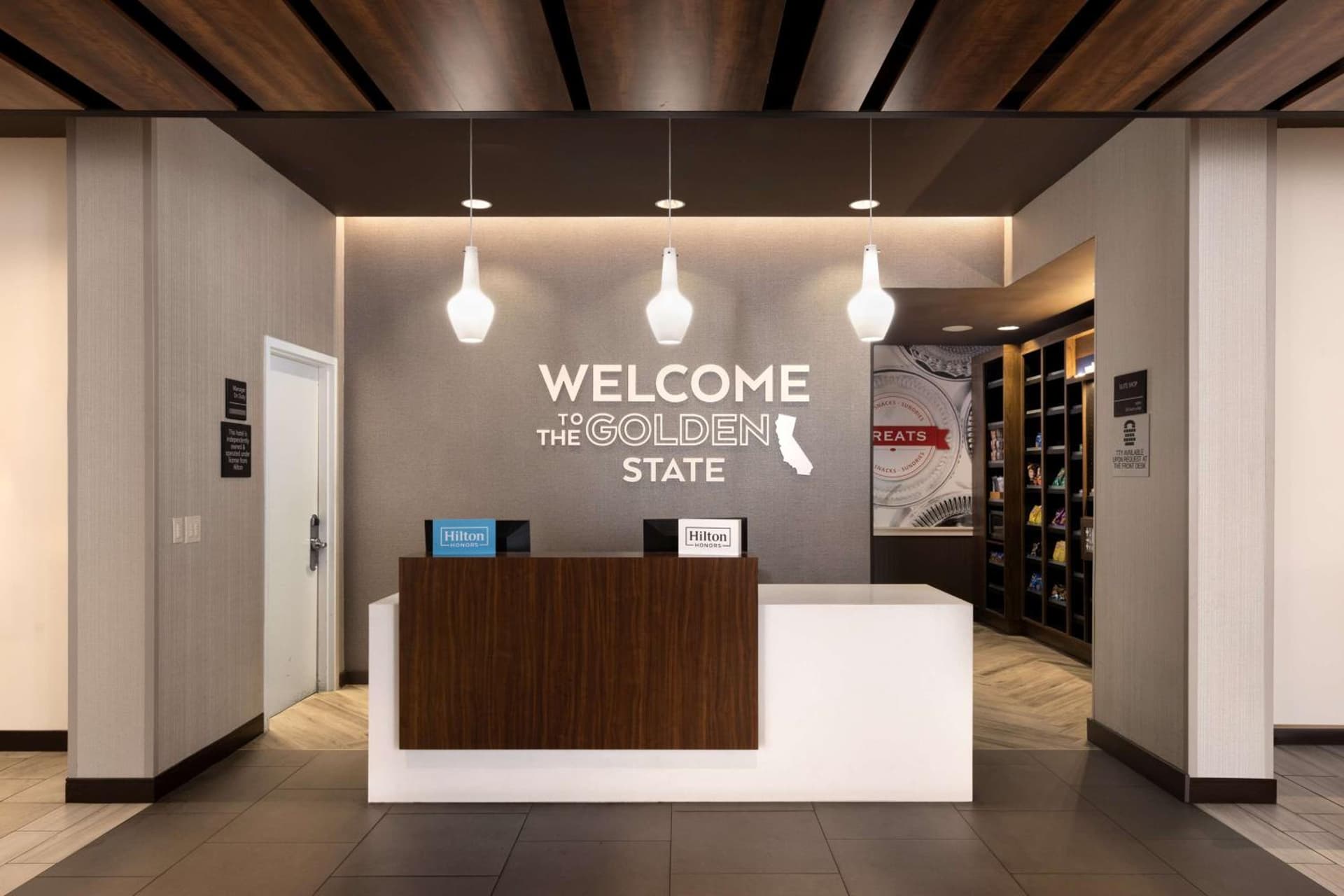 Hampton Inn San Jose Cherry Ave, CA gallery photo in San Jose, CA — image 22