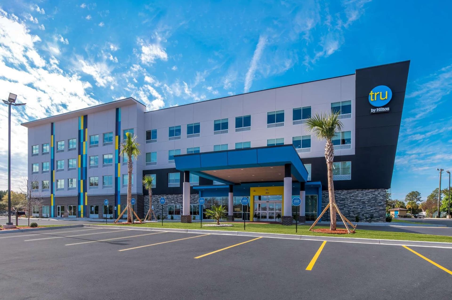Tru By Hilton Santee — hotel in Santee, South Carolina