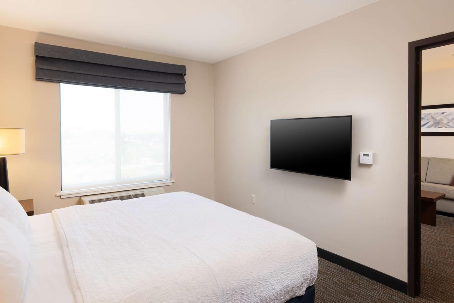 Hampton Inn San Jose Cherry Ave, CA property views in San Jose, CA — gallery photo 3