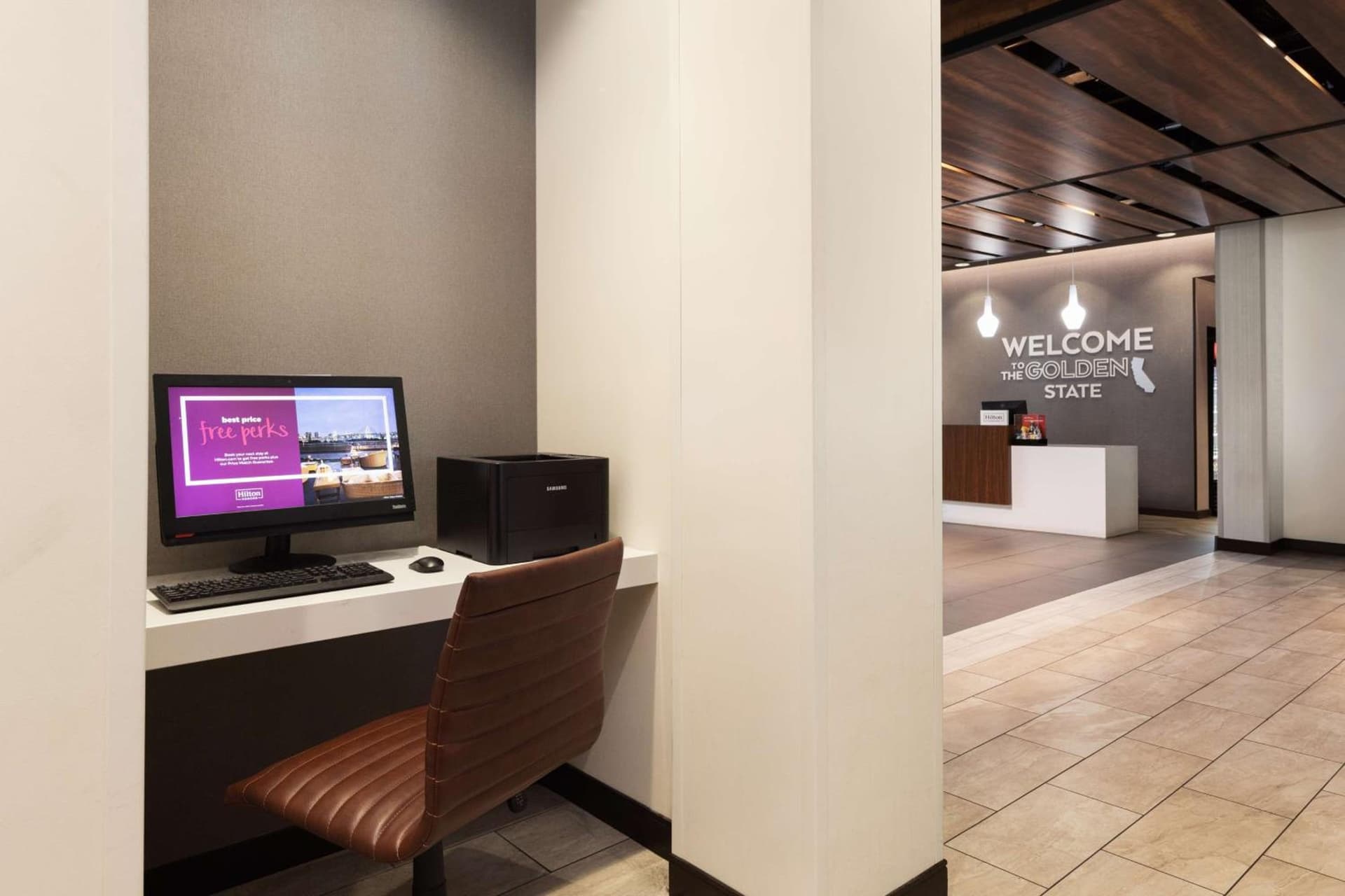 Hampton Inn San Jose Cherry Ave, CA gallery photo in San Jose, CA — image 18