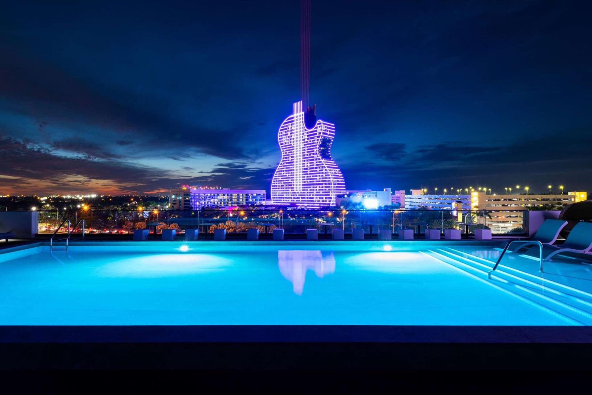 Dolce by Wyndham Hollywood interior in Hollywood, FL — gallery photo 2
