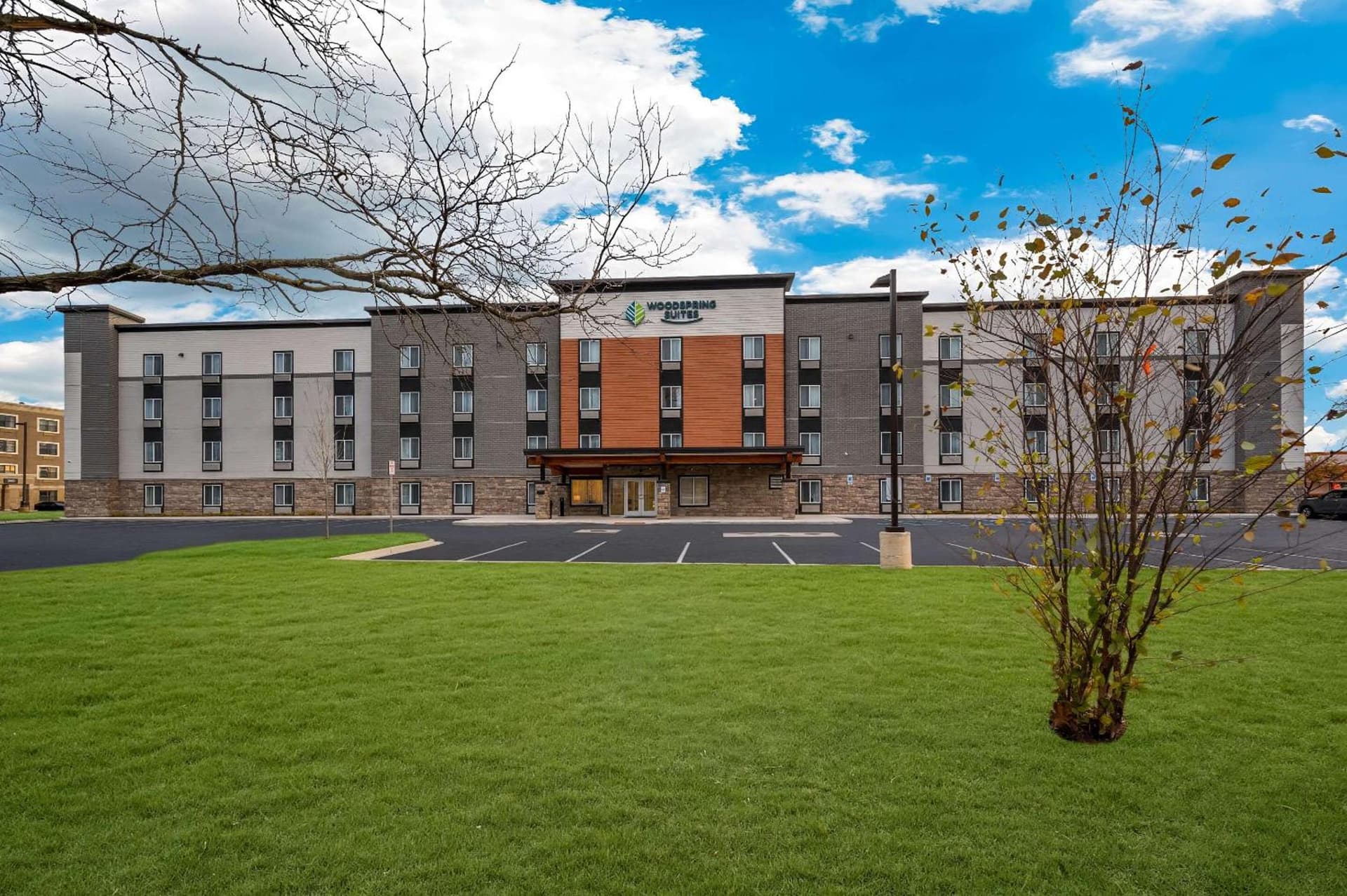 WoodSpring Suites Dearborn Detroit — hotel in Dearborn, Michigan