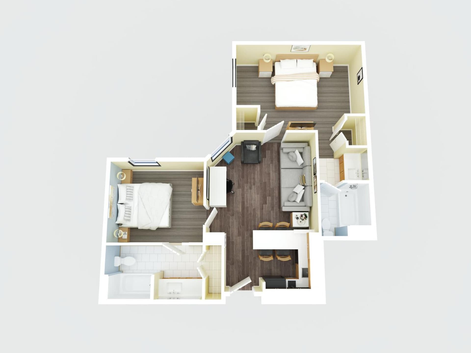 Staybridge Suites Columbia - Baltimore by IHG gallery photo in Columbia, MD — image 110