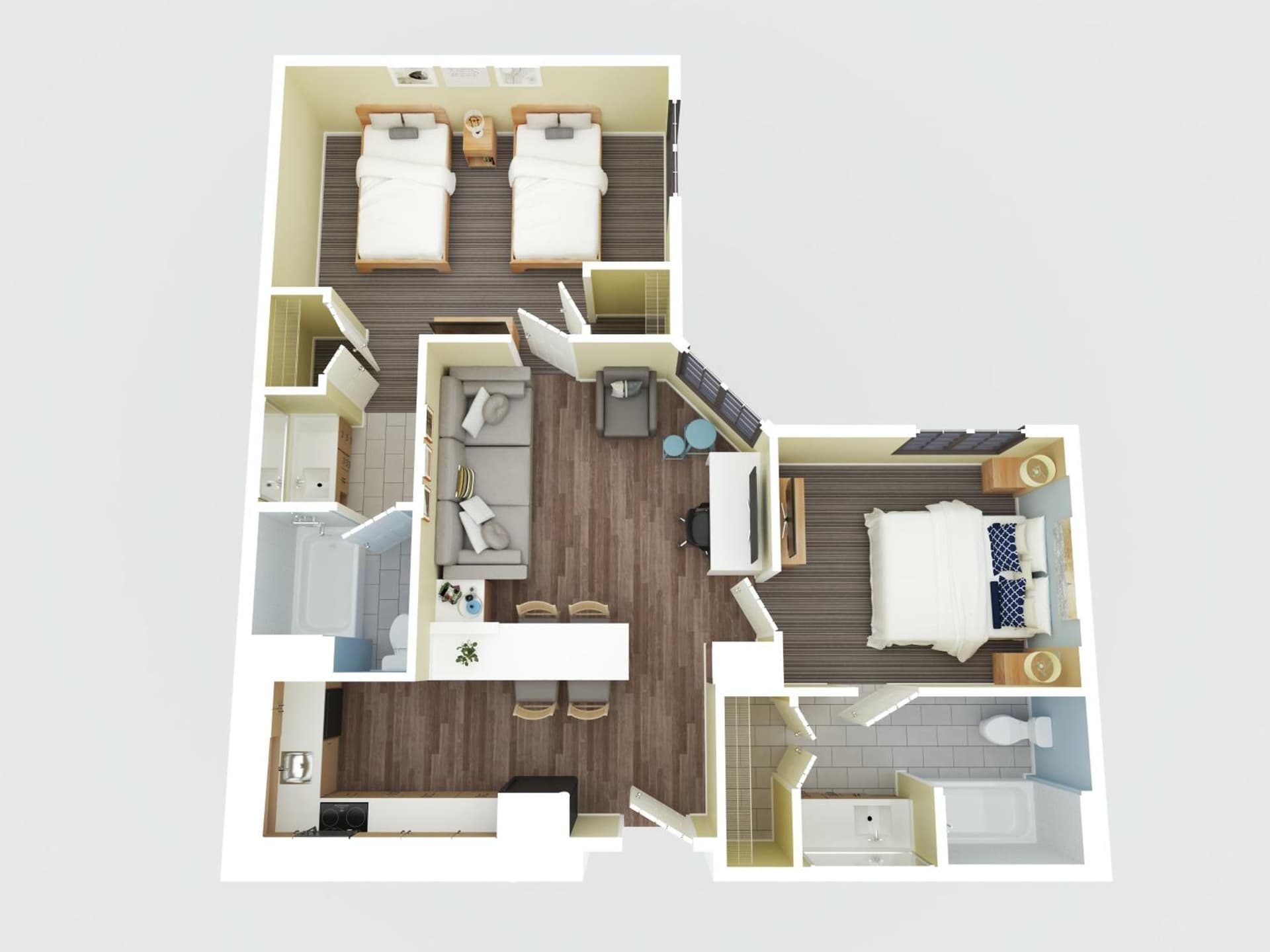 Staybridge Suites Columbia - Baltimore by IHG gallery photo in Columbia, MD — image 108
