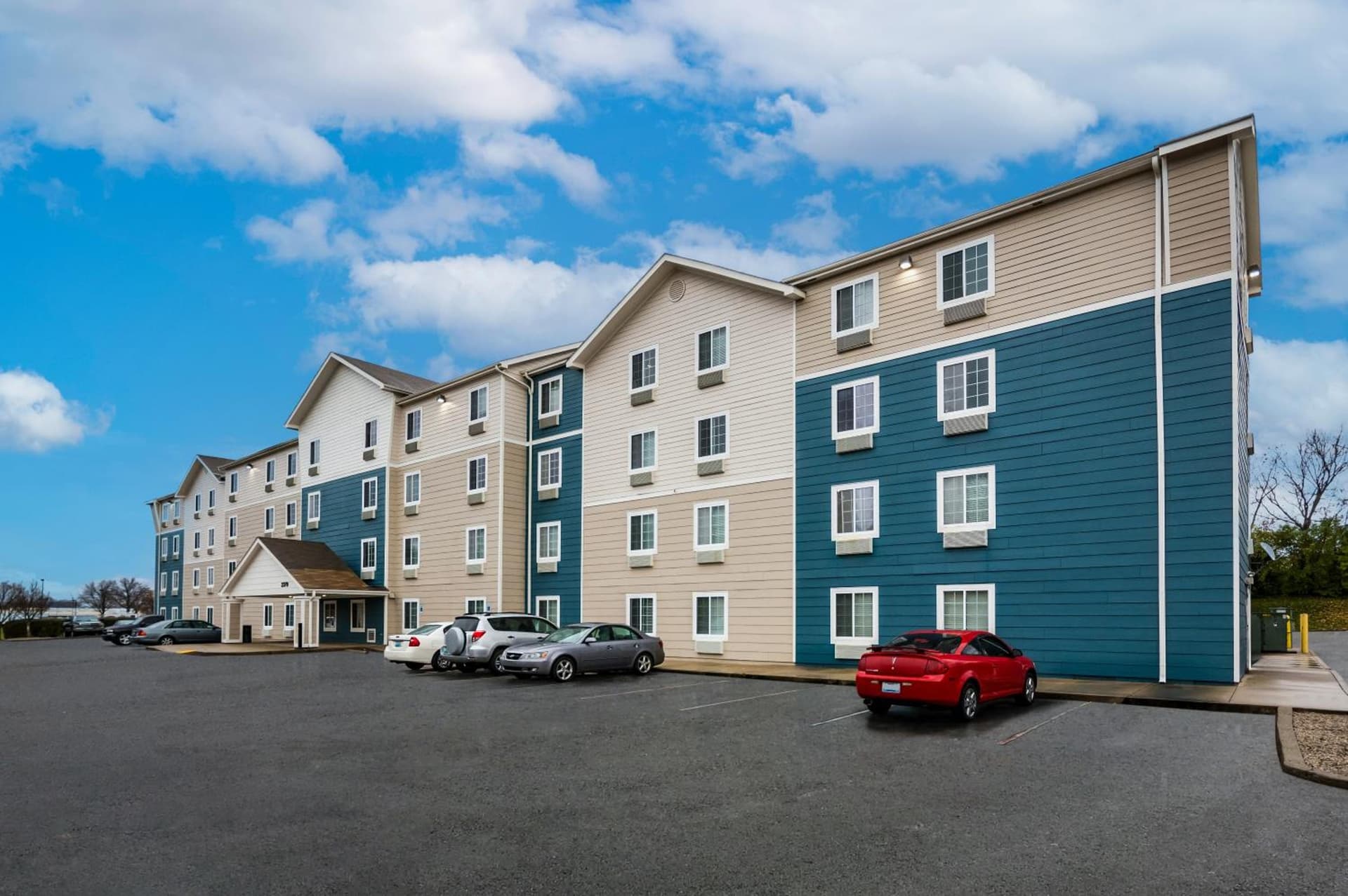WoodSpring Suites Lexington Southeast — hotel in Lexington, Kentucky