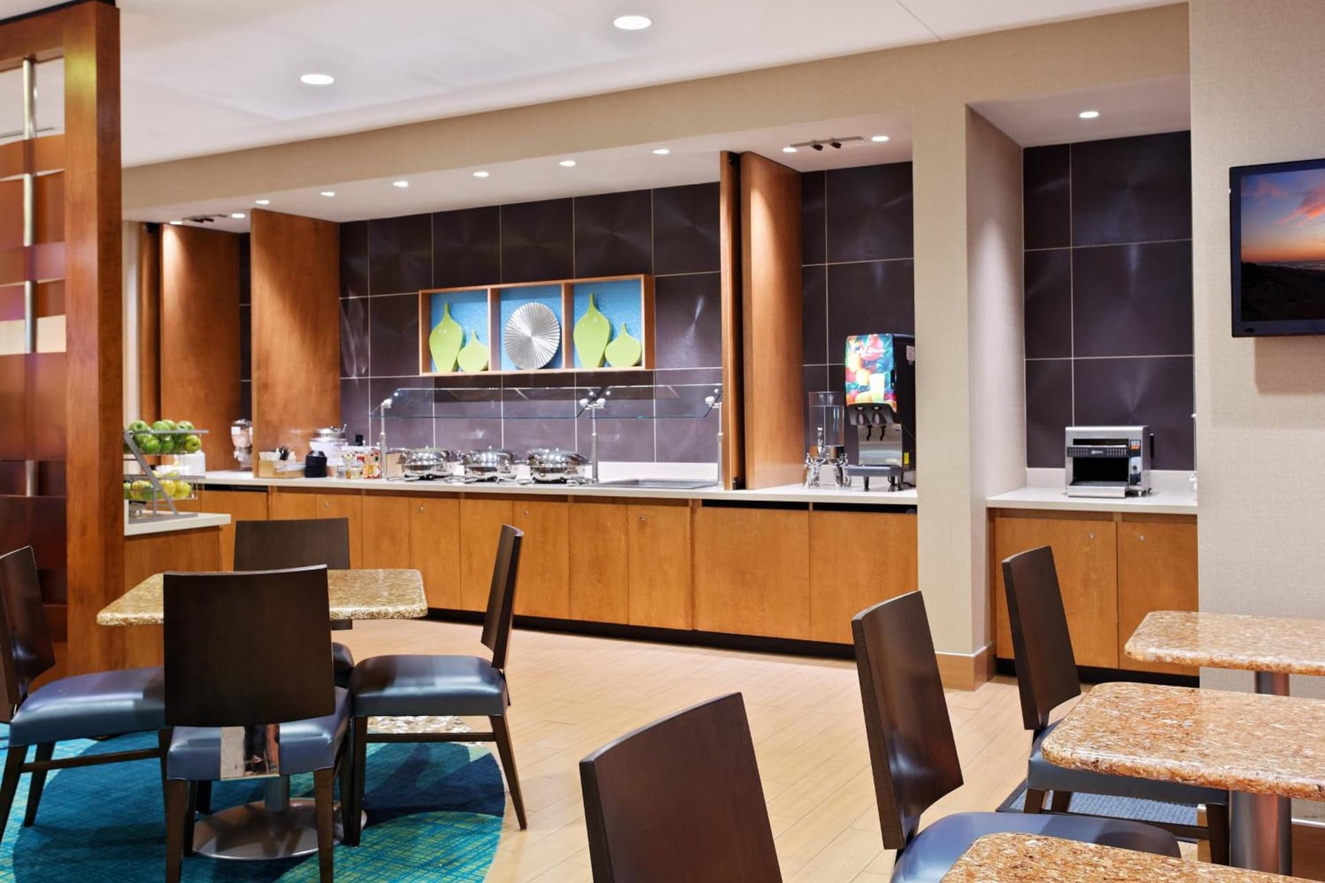 SpringHill Suites by Marriott Pensacola gallery photo in Pensacola, FL — image 12