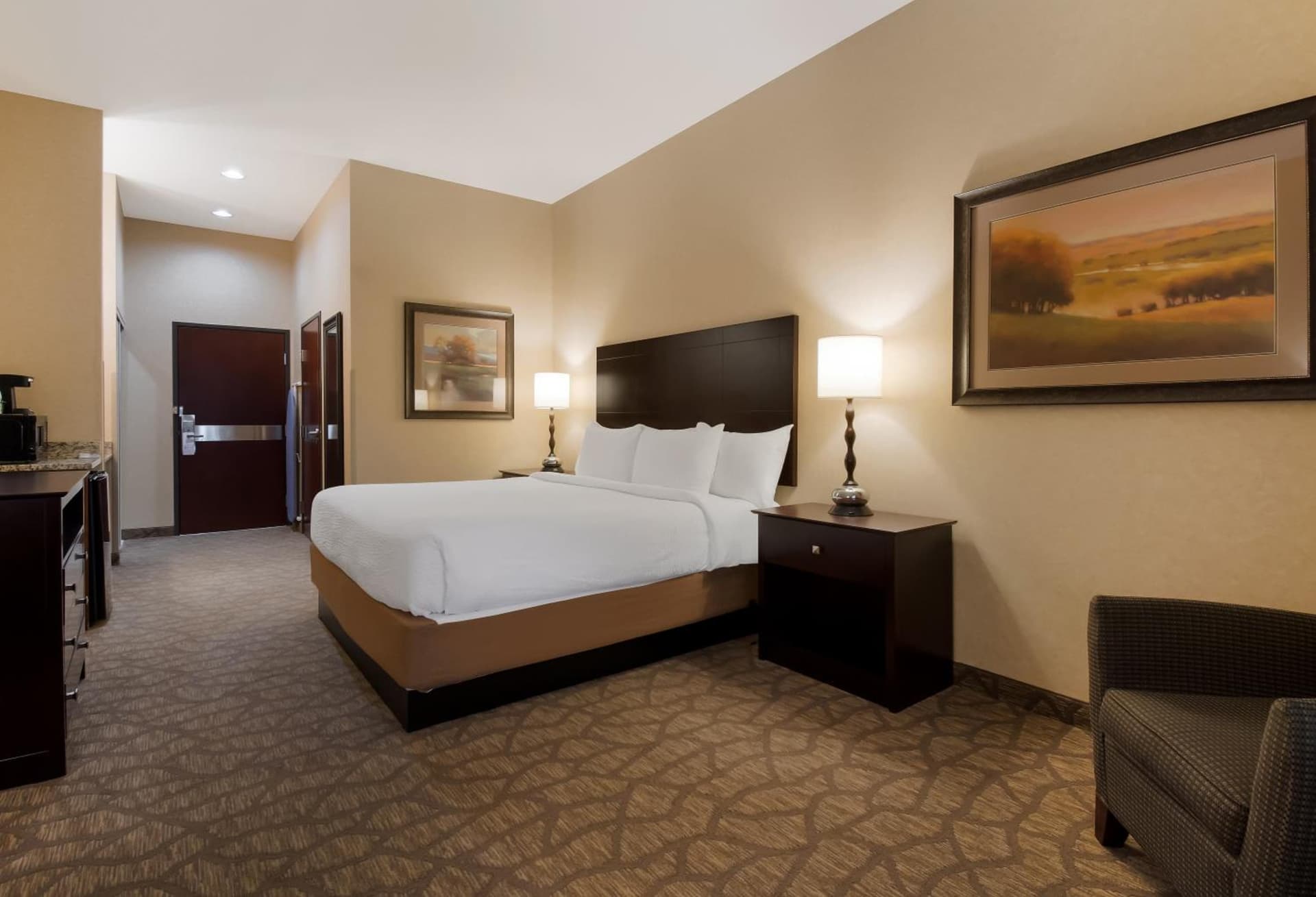 Best Western University Inn and Suites gallery photo in Forest Grove, OR — image 13