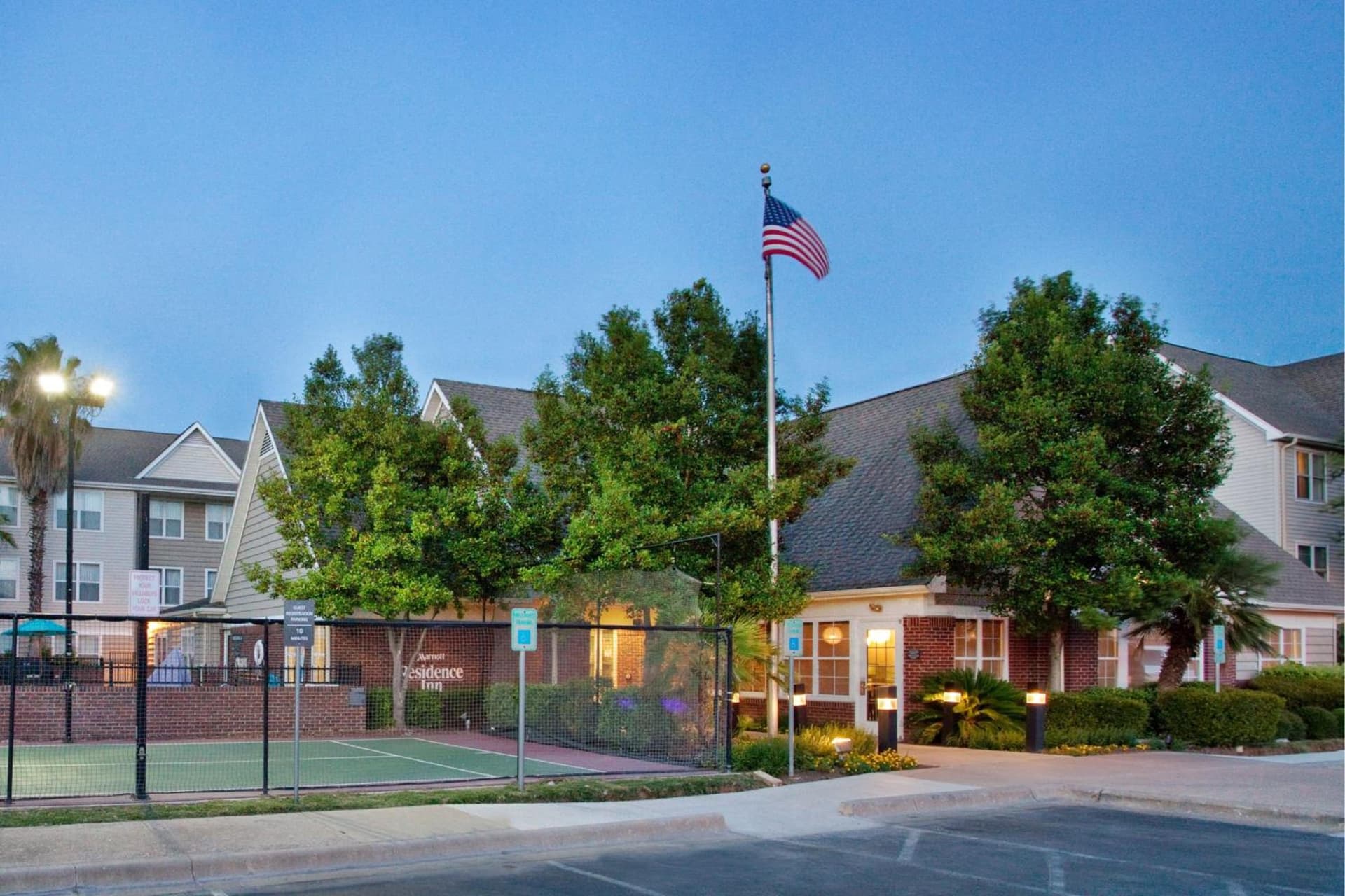 Residence Inn by Marriott Austin Round Rock/Dell Way featured exterior or lobby in Round Rock, TX — similar hotel