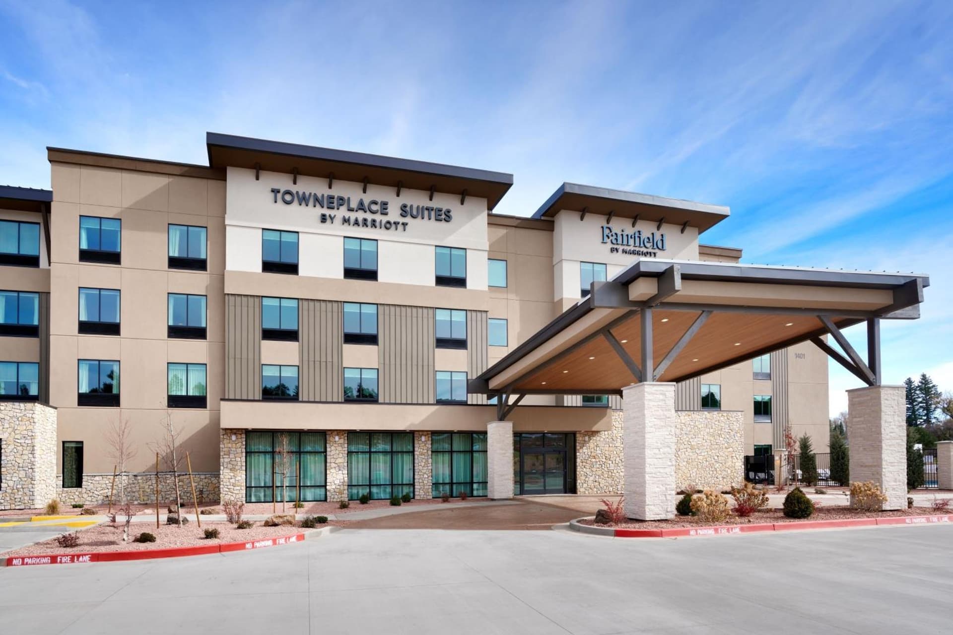 TownePlace Suites by Marriott Show Low property views in Show Low, AZ — gallery photo 3