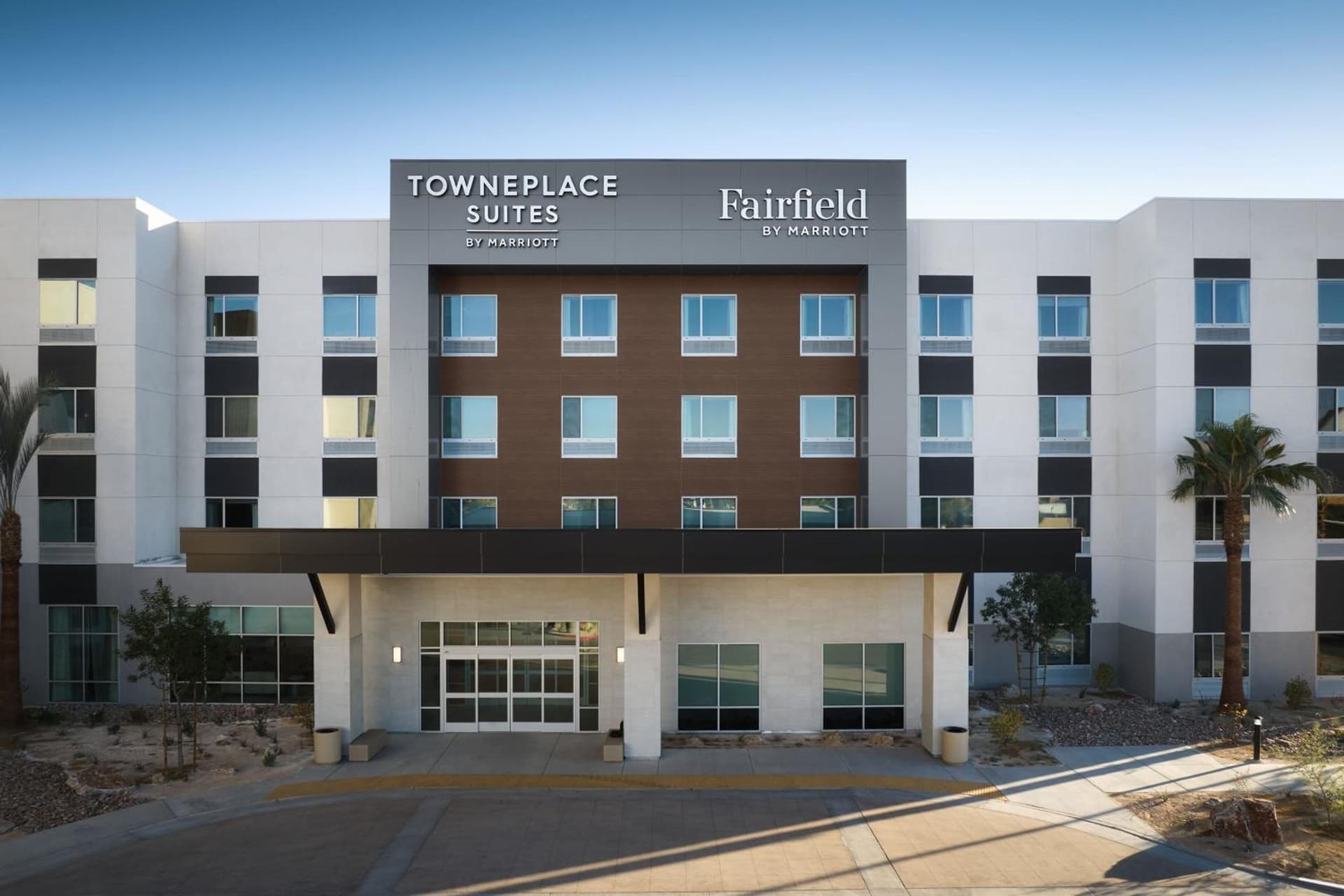 Fairfield by Marriott Inn & Suites Barstow property views in Barstow, CA — gallery photo 3
