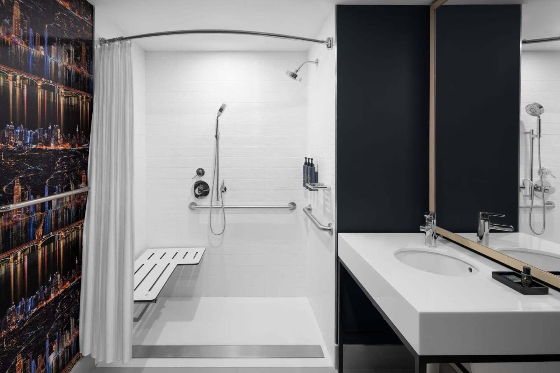 Aloft New York Chelsea interior in New York, NY — gallery photo 2