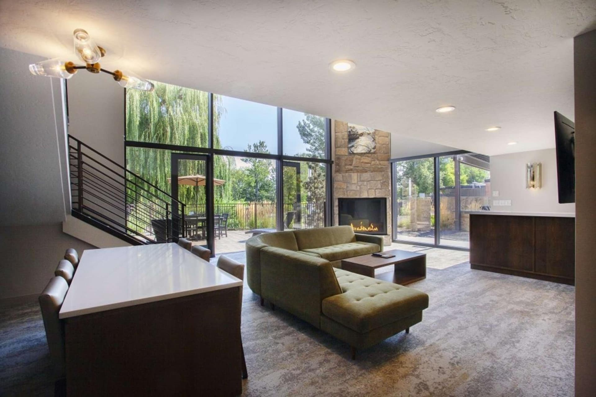 Riverside Hotel, BW Premier Collection property views in Boise, ID — gallery photo 3