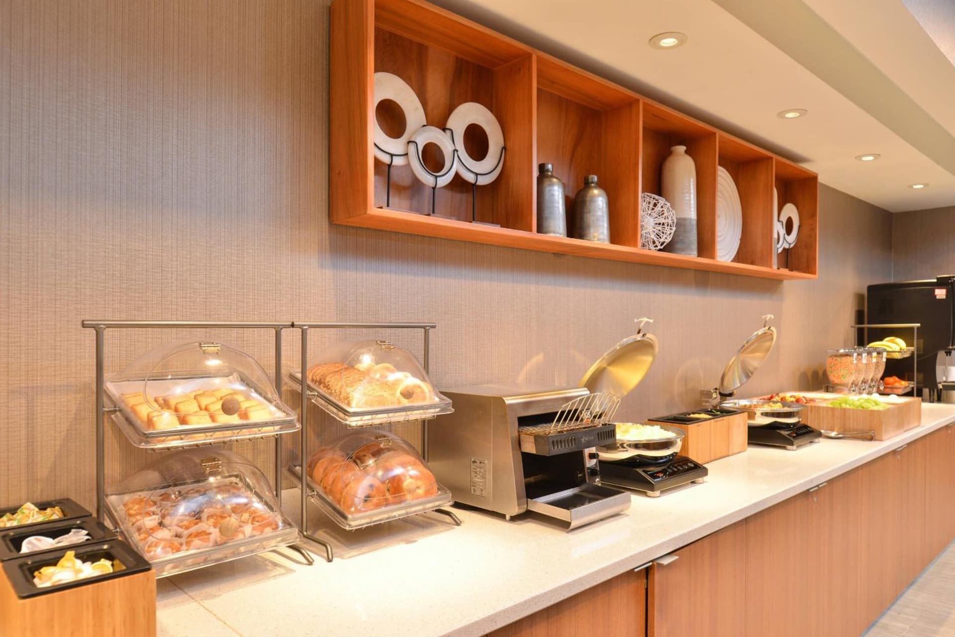 SpringHill Suites by Marriott Sacramento Roseville gallery photo in Roseville, CA — image 25