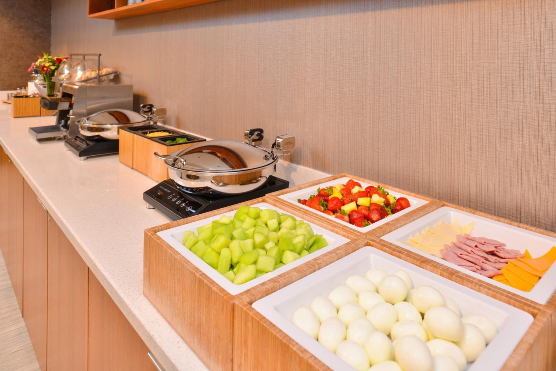 SpringHill Suites by Marriott Sacramento Roseville gallery photo in Roseville, CA — image 6