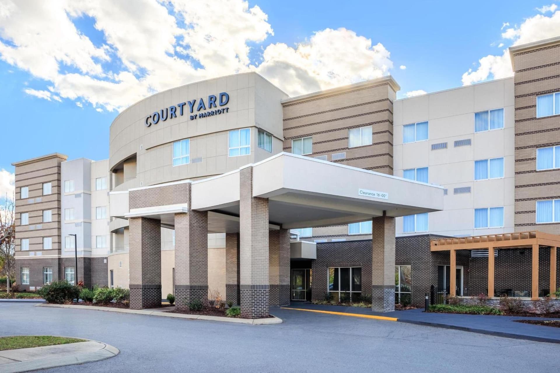 Courtyard by Marriott Nashville SE/Murfreesboro exterior or lobby in Murfreesboro, TN — main listing photo