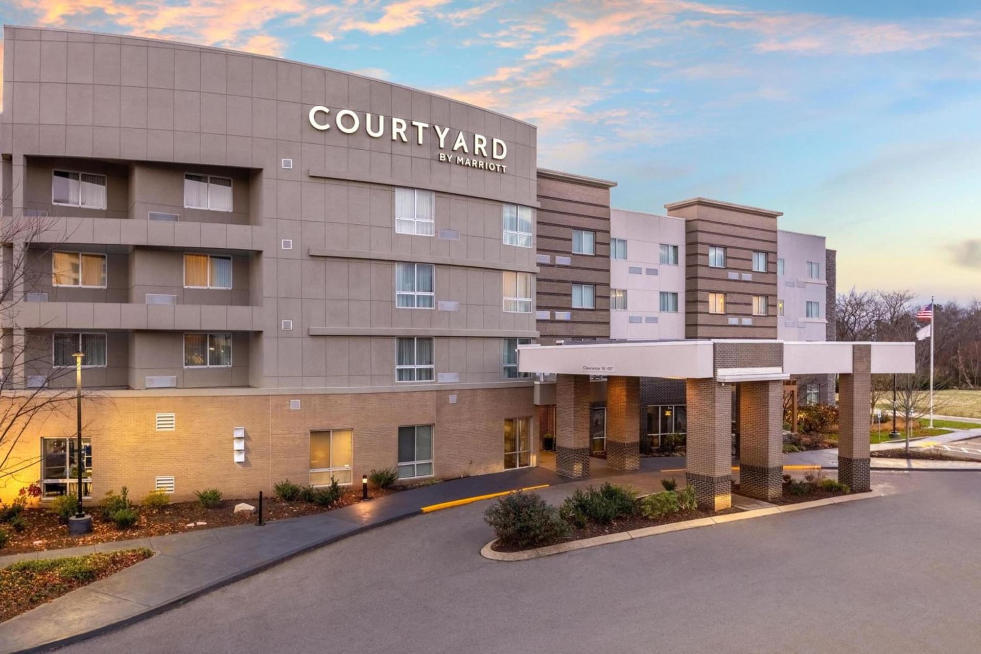 Courtyard by Marriott Nashville SE/Murfreesboro gallery photo in Murfreesboro, TN — image 4