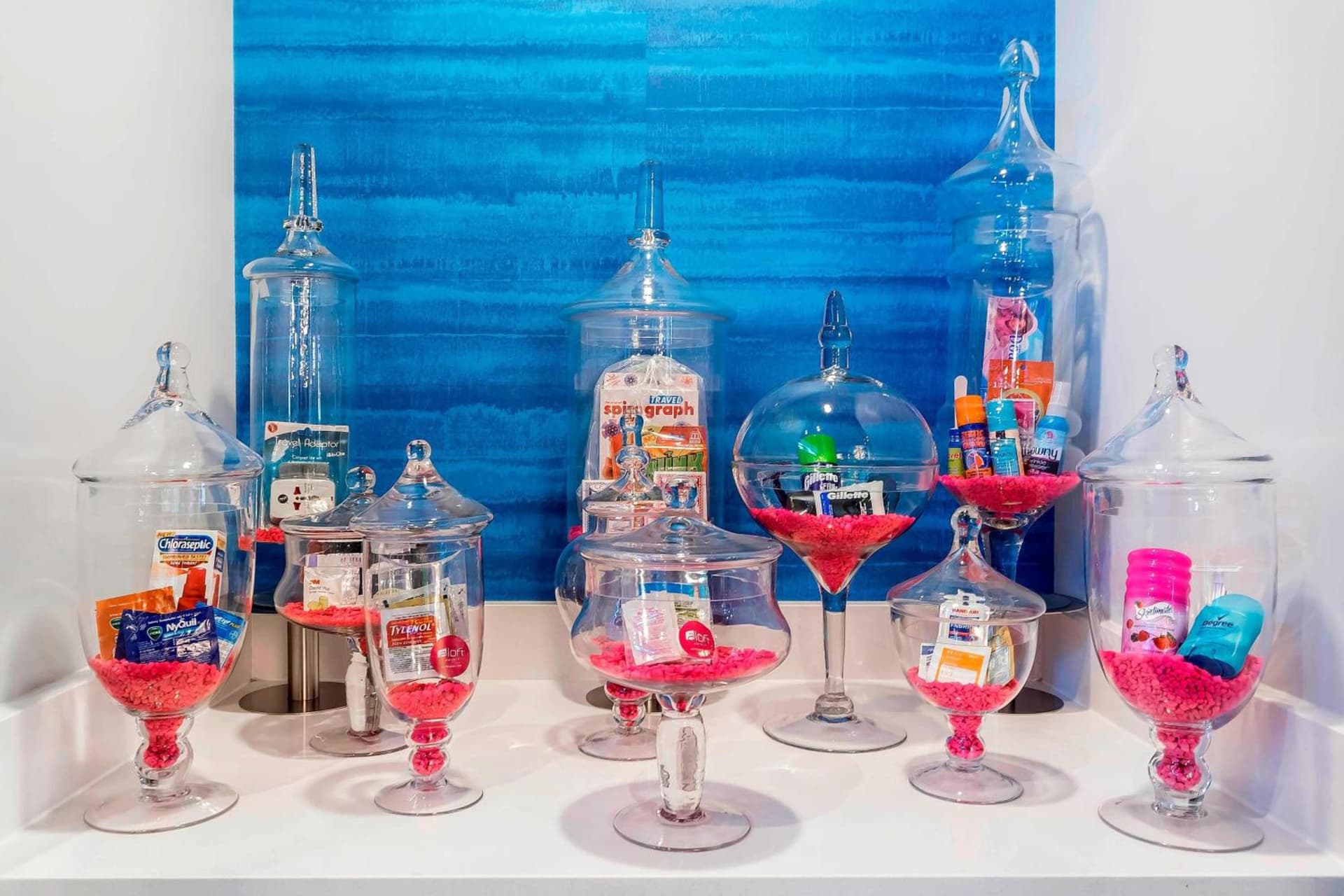 Aloft by Marriott Newport on the Levee gallery photo in Newport, KY — image 16