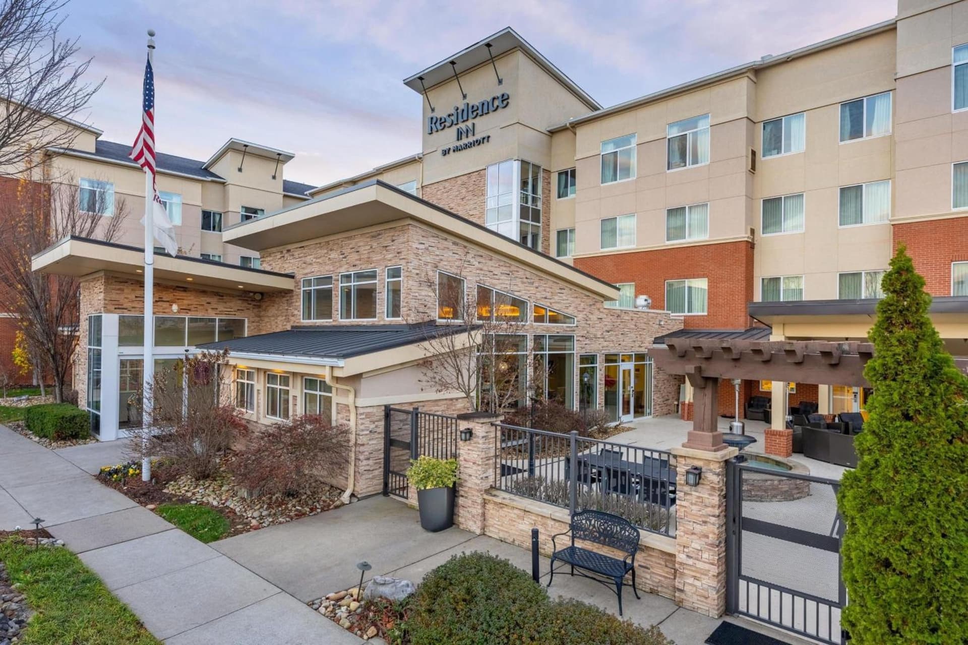 Residence Inn by Marriott Nashville South East/Murfreesboro property views in Murfreesboro, TN — gallery photo 3