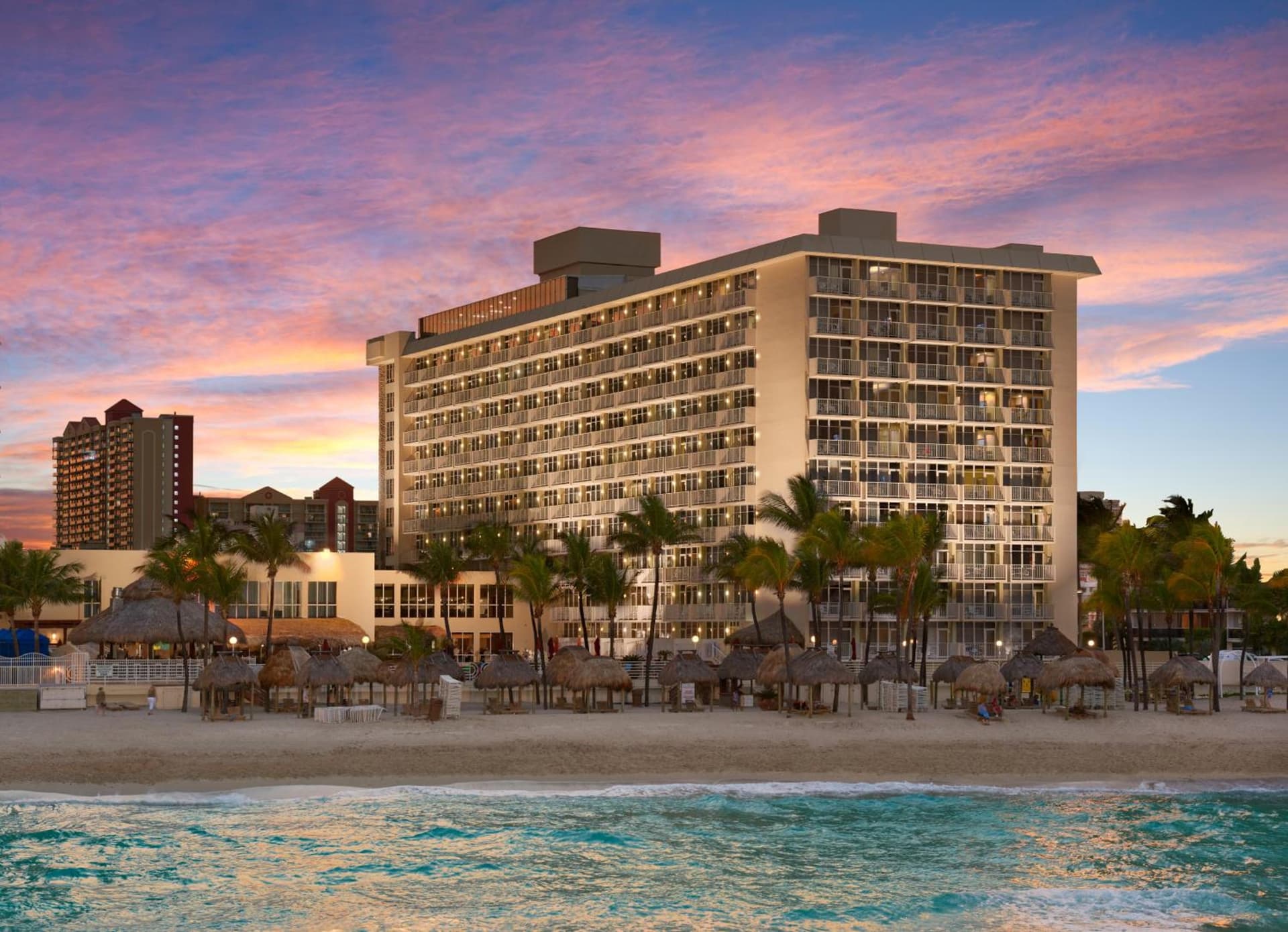 The Sunny exterior or lobby in Miami Beach, FL — main listing photo