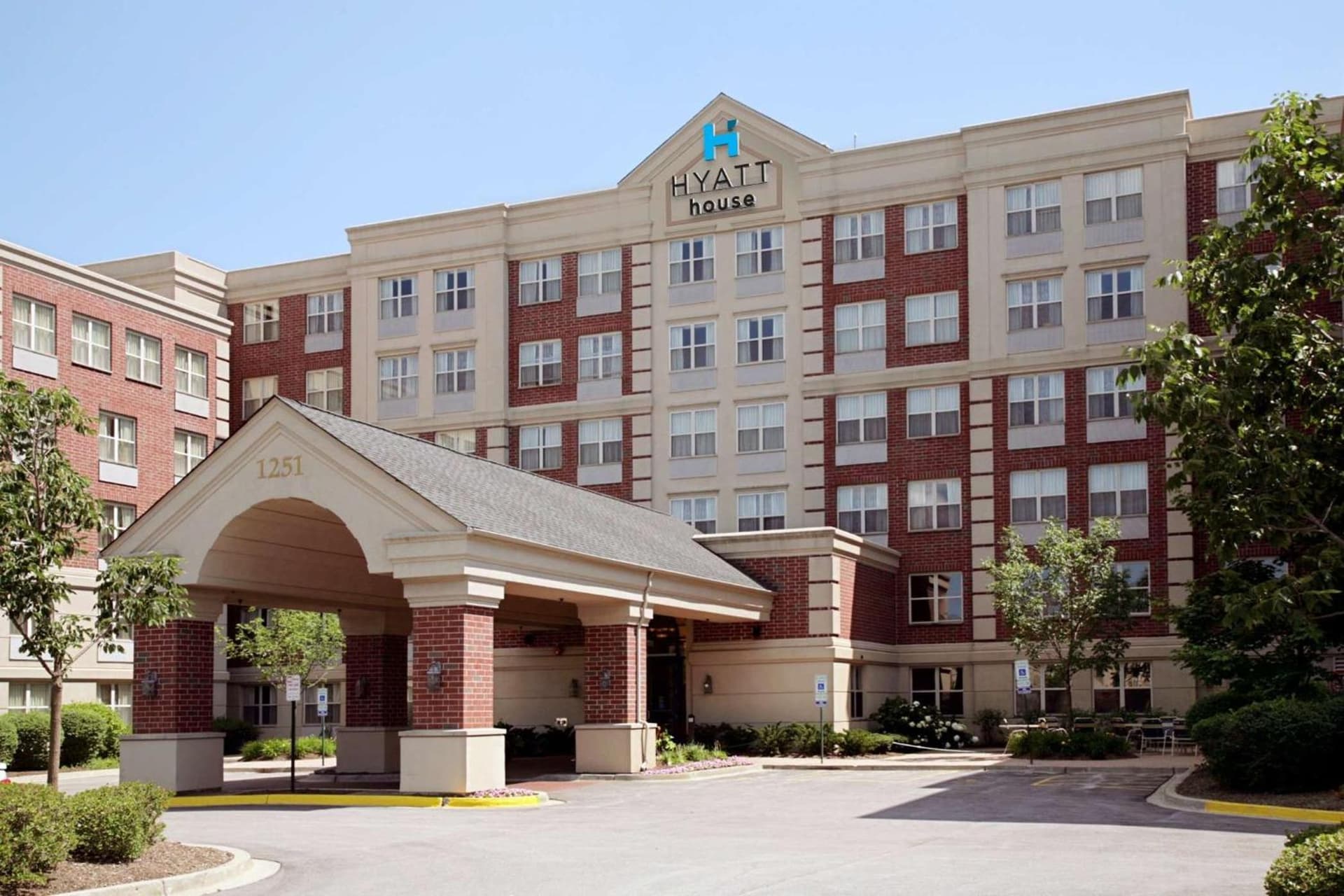 Hyatt House Chicago Schaumburg — hotel in Schaumburg, Illinois