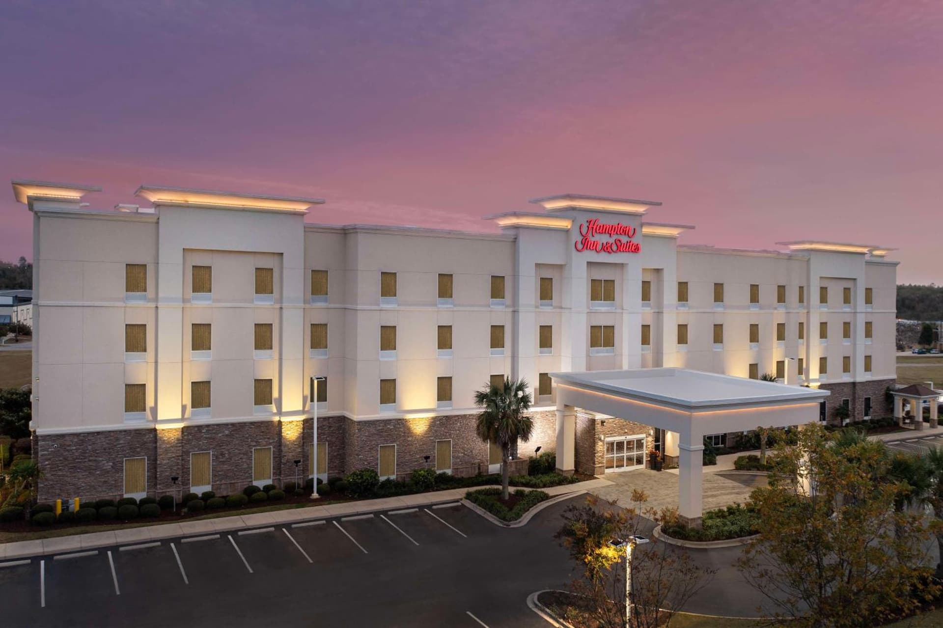 Hampton Inn & Suites Orangeburg, SC featured exterior or lobby in Orangeburg, SC — similar hotel