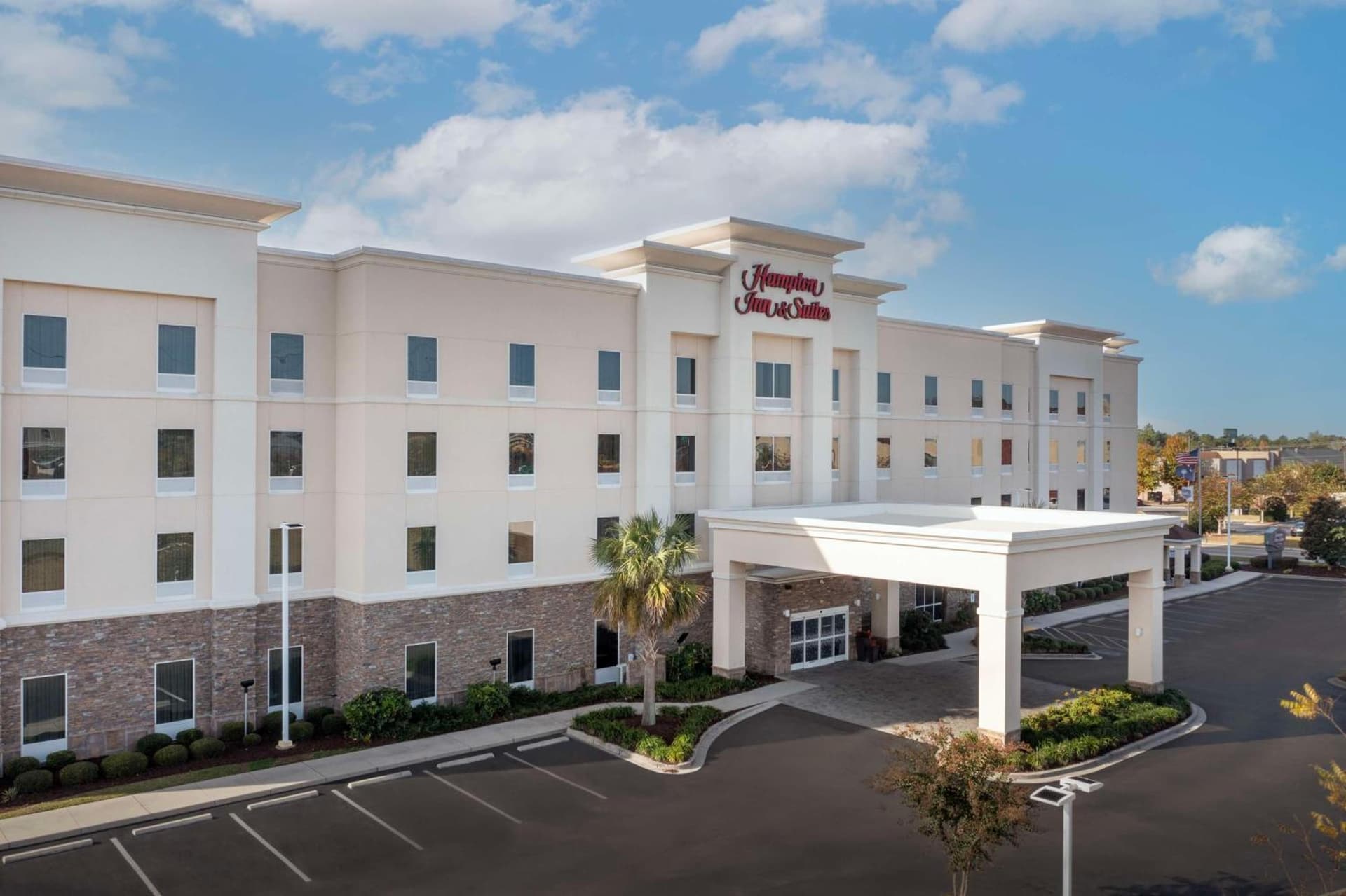 Hampton Inn & Suites Orangeburg, SC interior in Orangeburg, SC — gallery photo 2