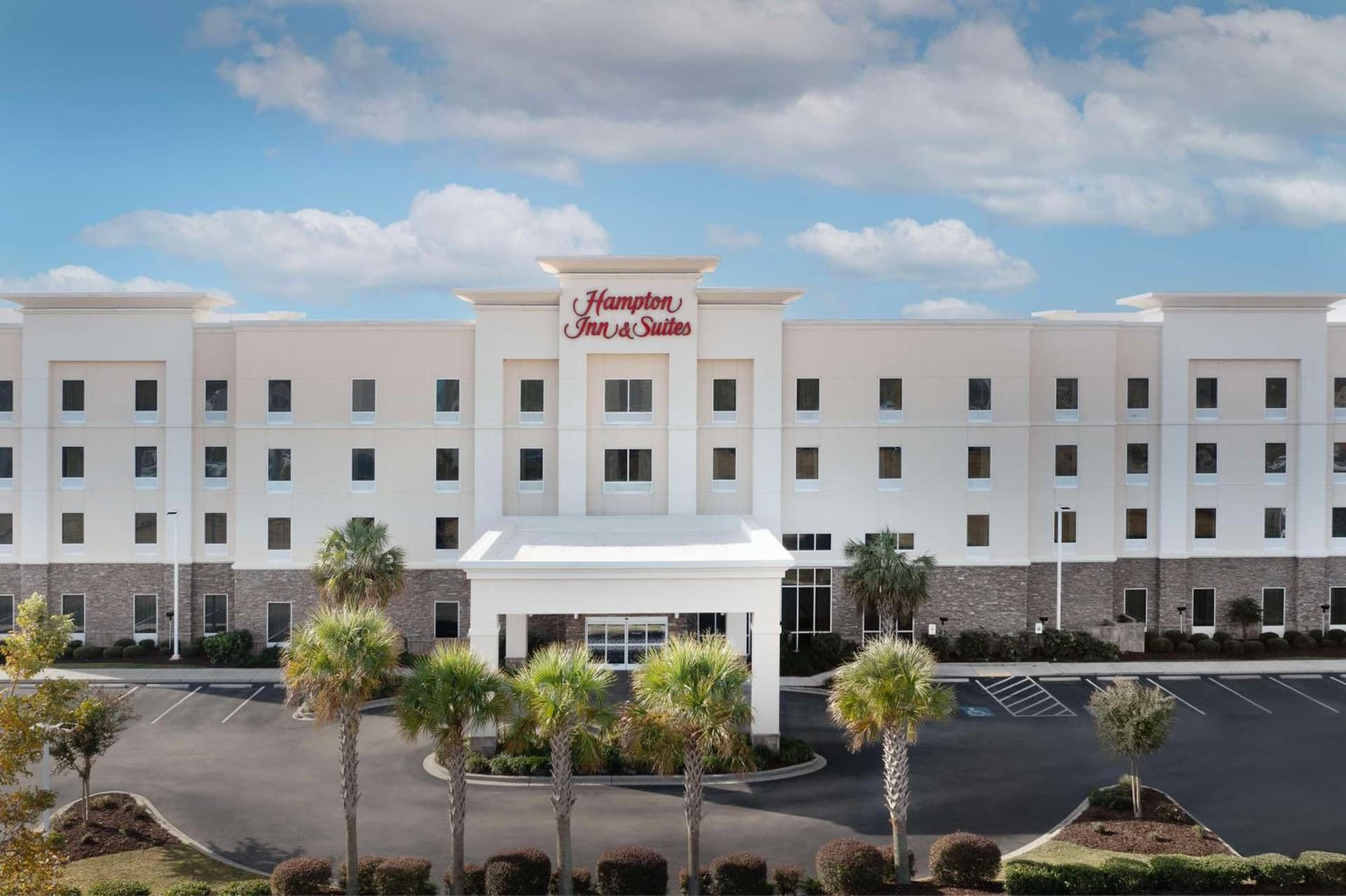Hampton Inn & Suites Orangeburg, SC property views in Orangeburg, SC — gallery photo 3