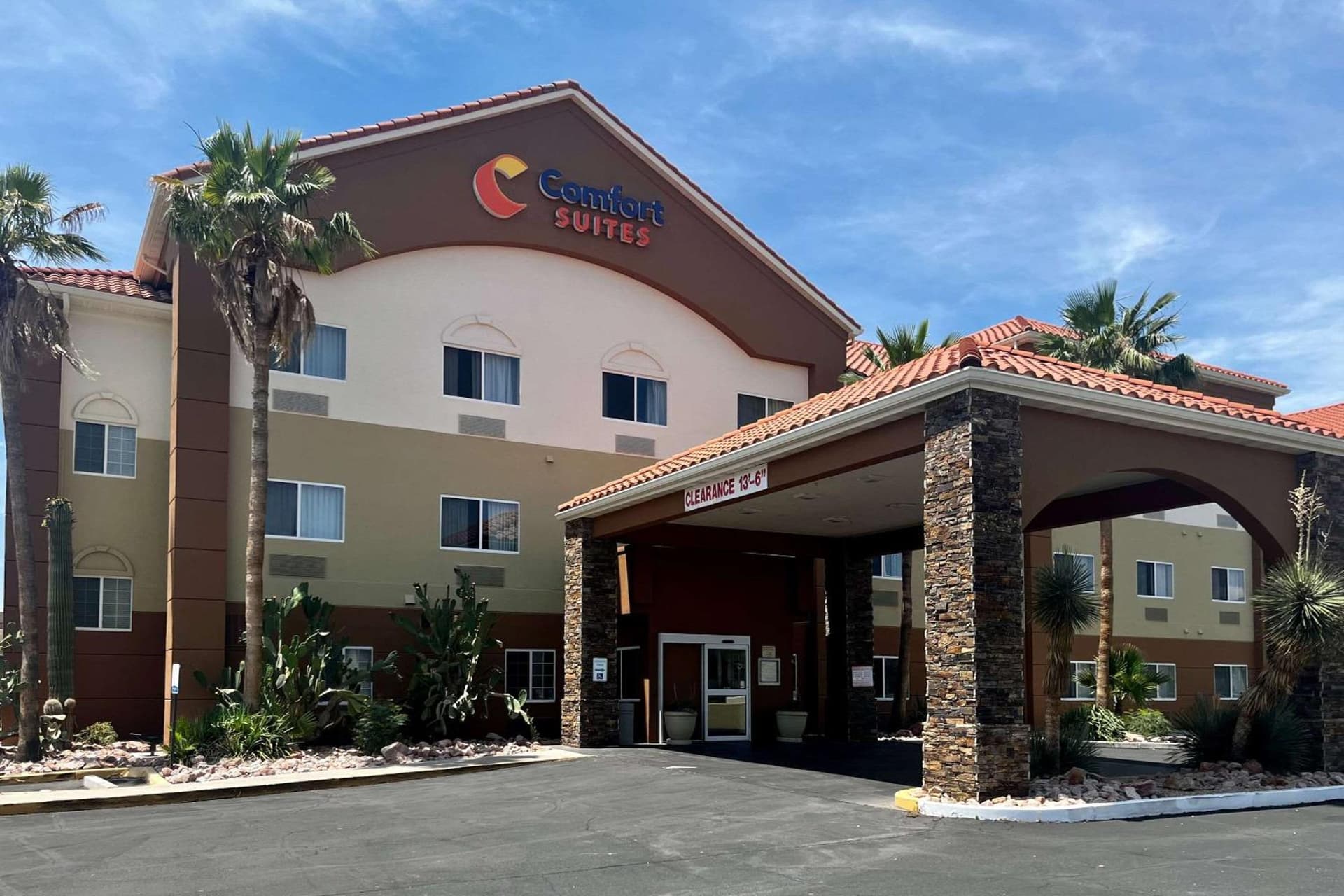 Comfort Suites Peoria Sports Complex — hotel in Peoria, Arizona
