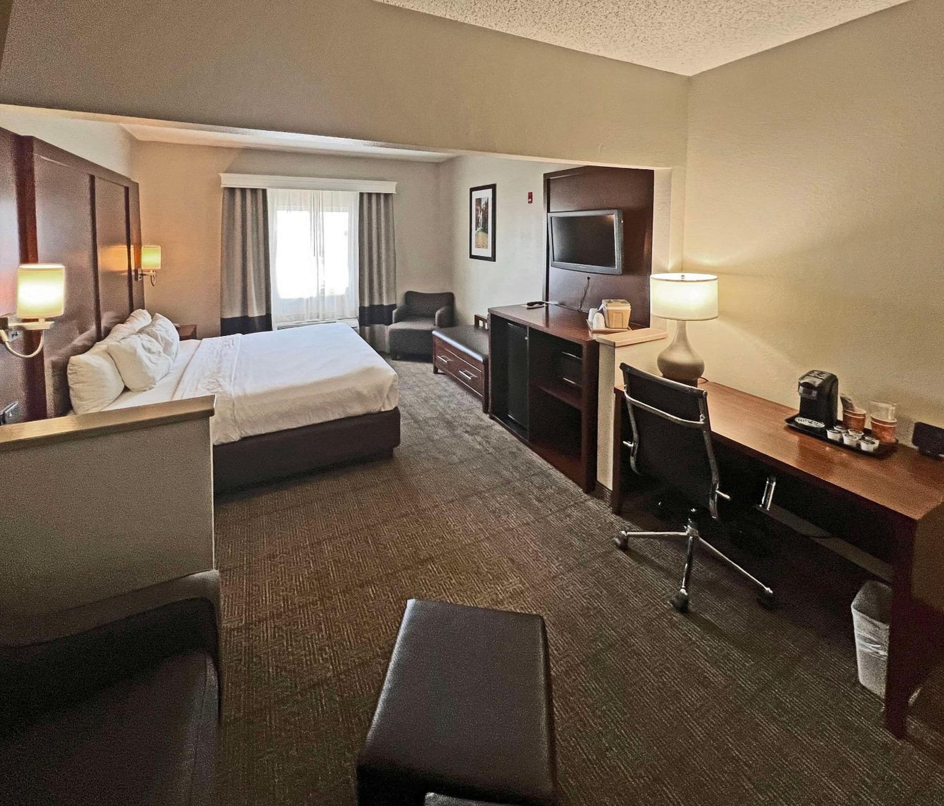 Comfort Suites Peoria Sports Complex gallery photo in Peoria, AZ — image 20