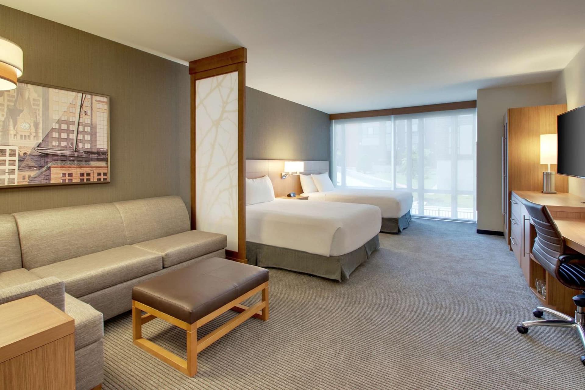 Hyatt Place Milwaukee Downtown gallery photo in Milwaukee, WI — image 53