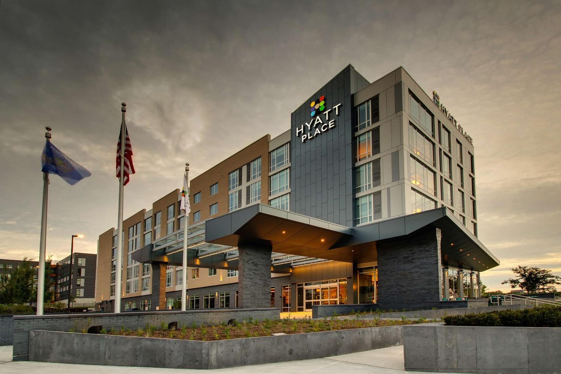 Hyatt Place Milwaukee Downtown gallery photo in Milwaukee, WI — image 31