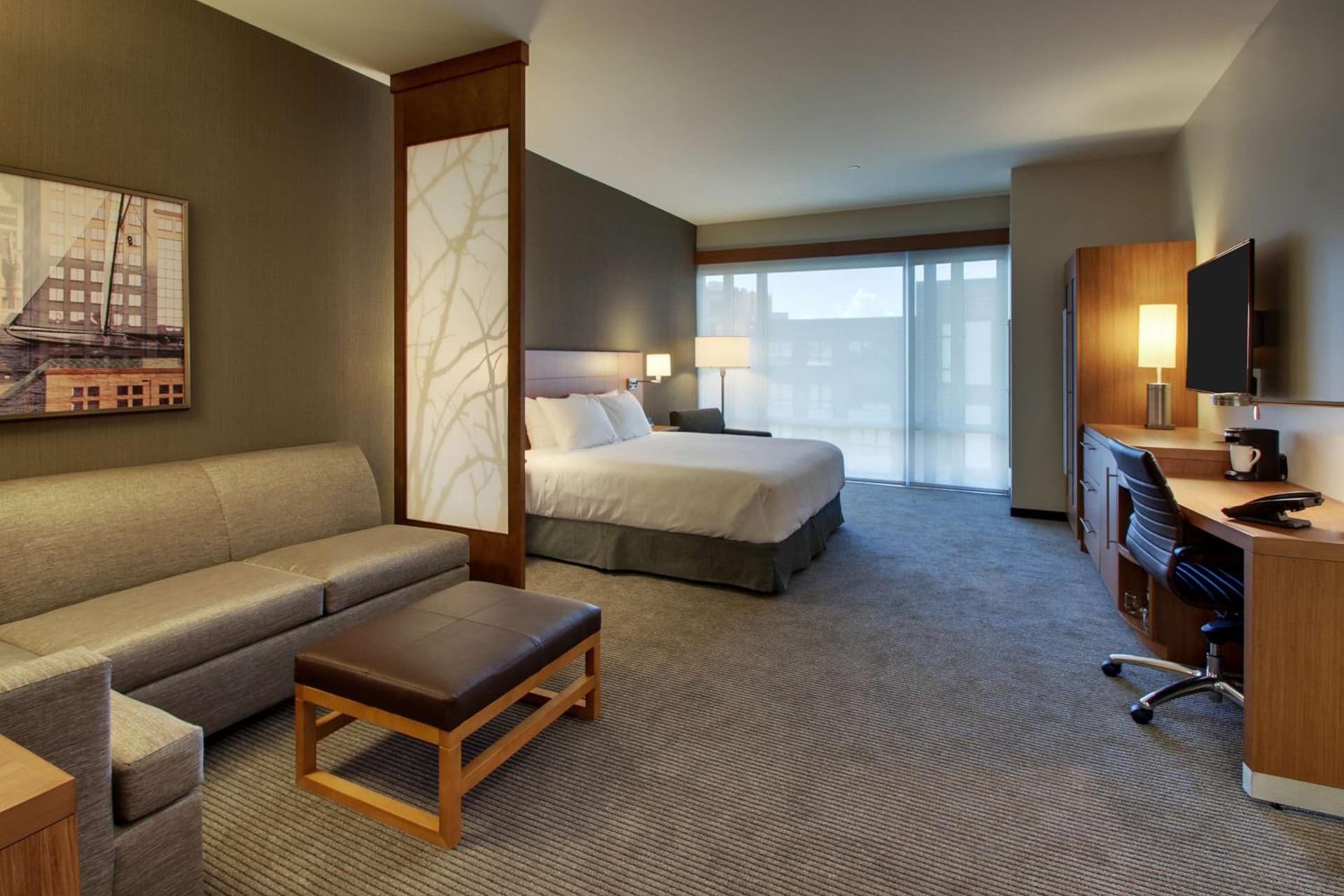 Hyatt Place Milwaukee Downtown gallery photo in Milwaukee, WI — image 133