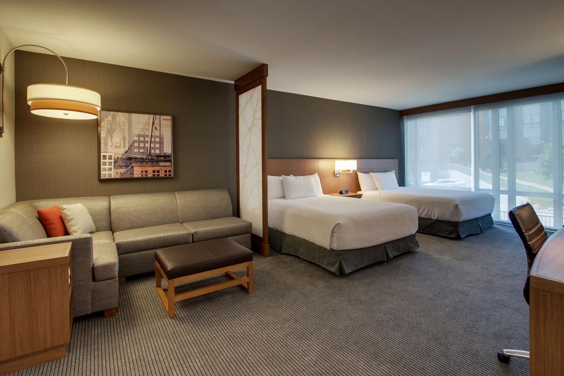 Hyatt Place Milwaukee Downtown gallery photo in Milwaukee, WI — image 121