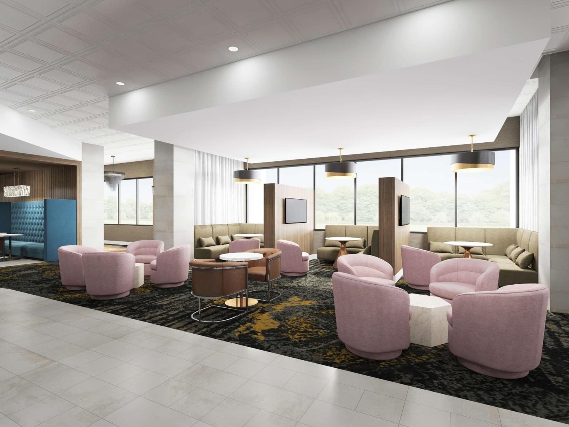 DoubleTree by Hilton Poughkeepsie gallery photo in Poughkeepsie, NY — image 11