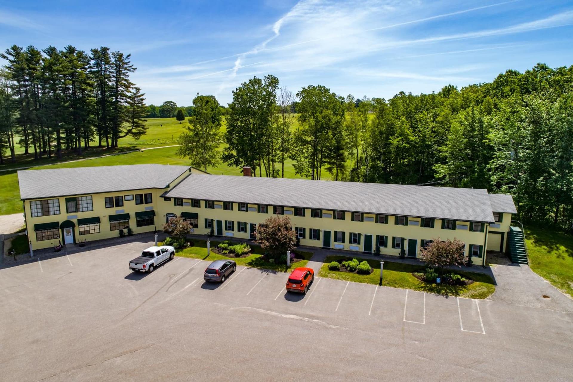 The Lodge at Poland Spring Resort interior in Poland Spring — gallery photo 2
