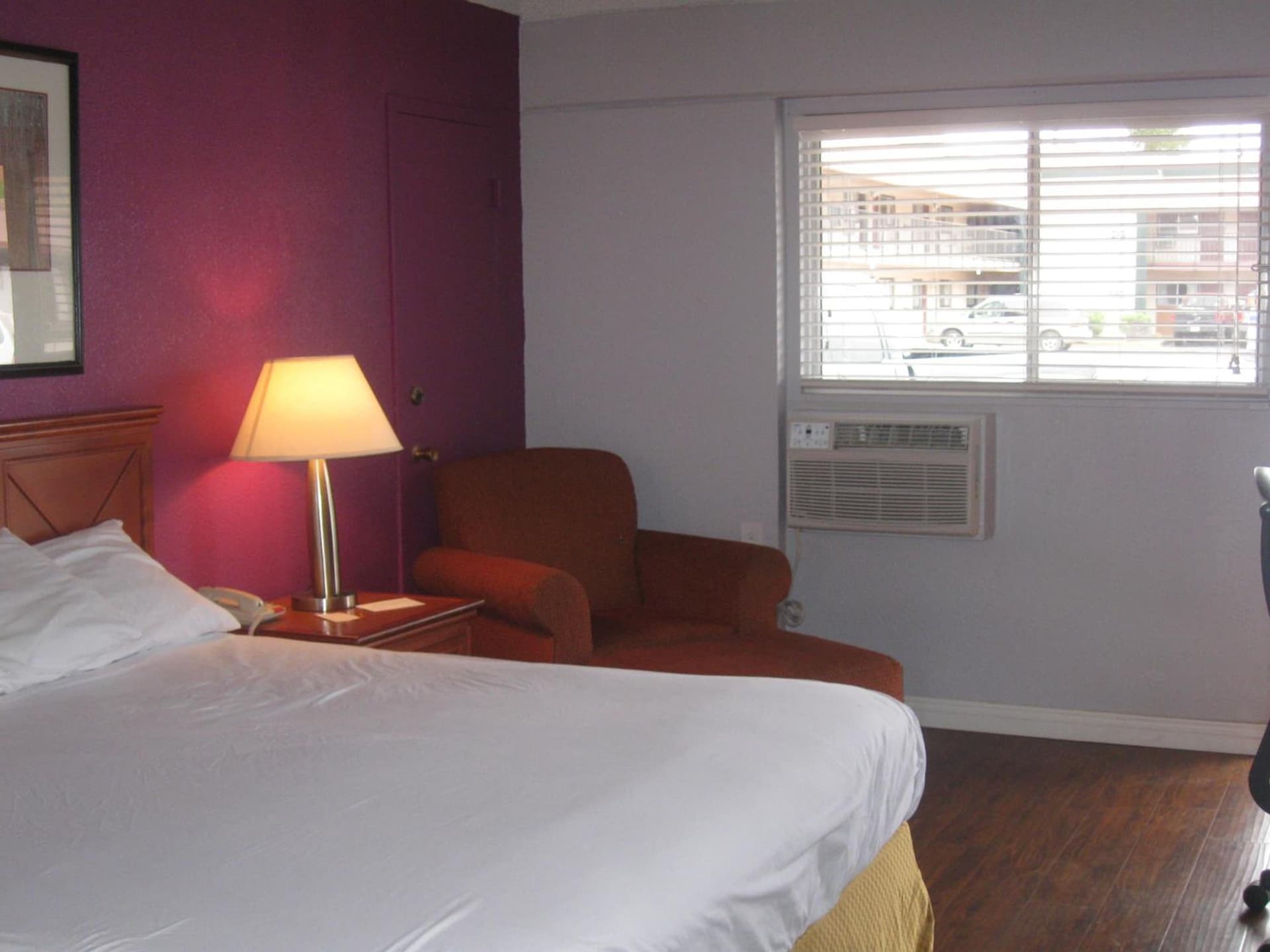 Santa Fe Inn - Pueblo property views in Pueblo, CO — gallery photo 3