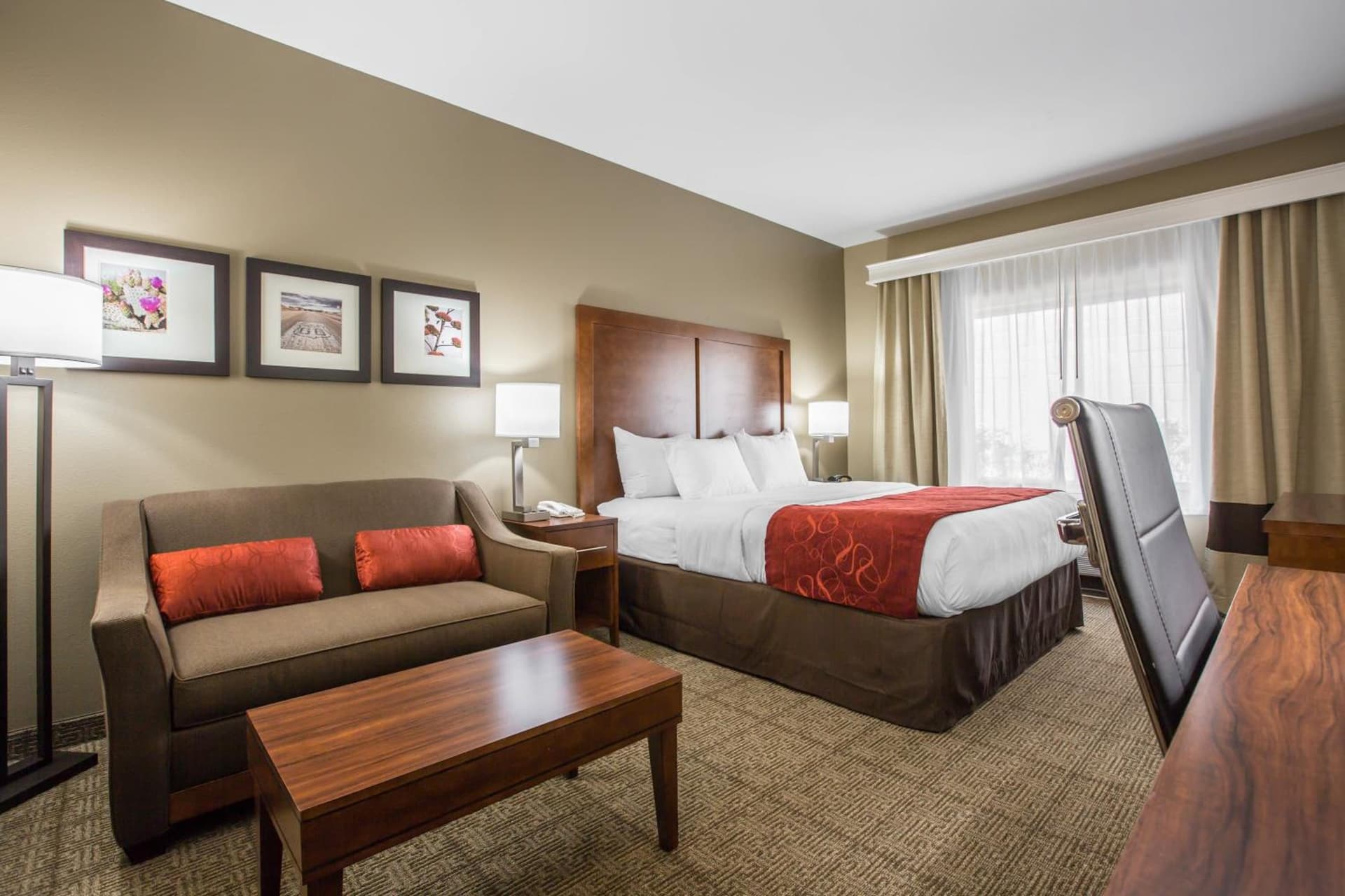 Comfort Suites Victorville-Hesperia gallery photo in Victorville, CA — image 35