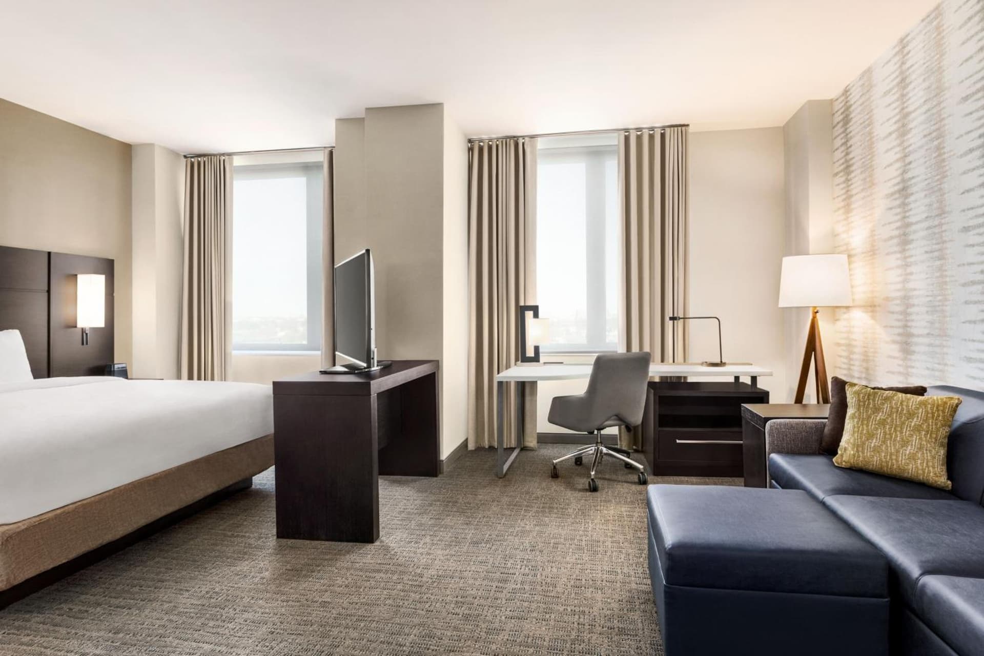 Residence Inn by Marriott New York JFK Airport gallery photo in Queens, NY — image 29