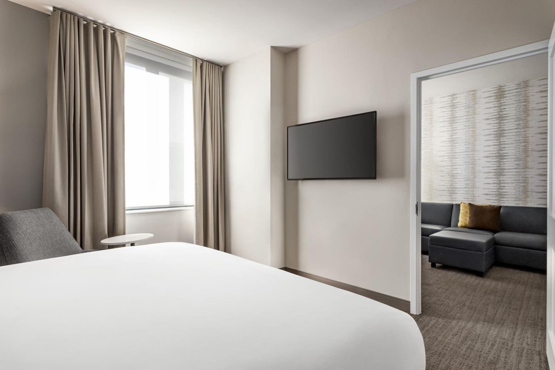 Residence Inn by Marriott New York JFK Airport gallery photo in Queens, NY — image 36
