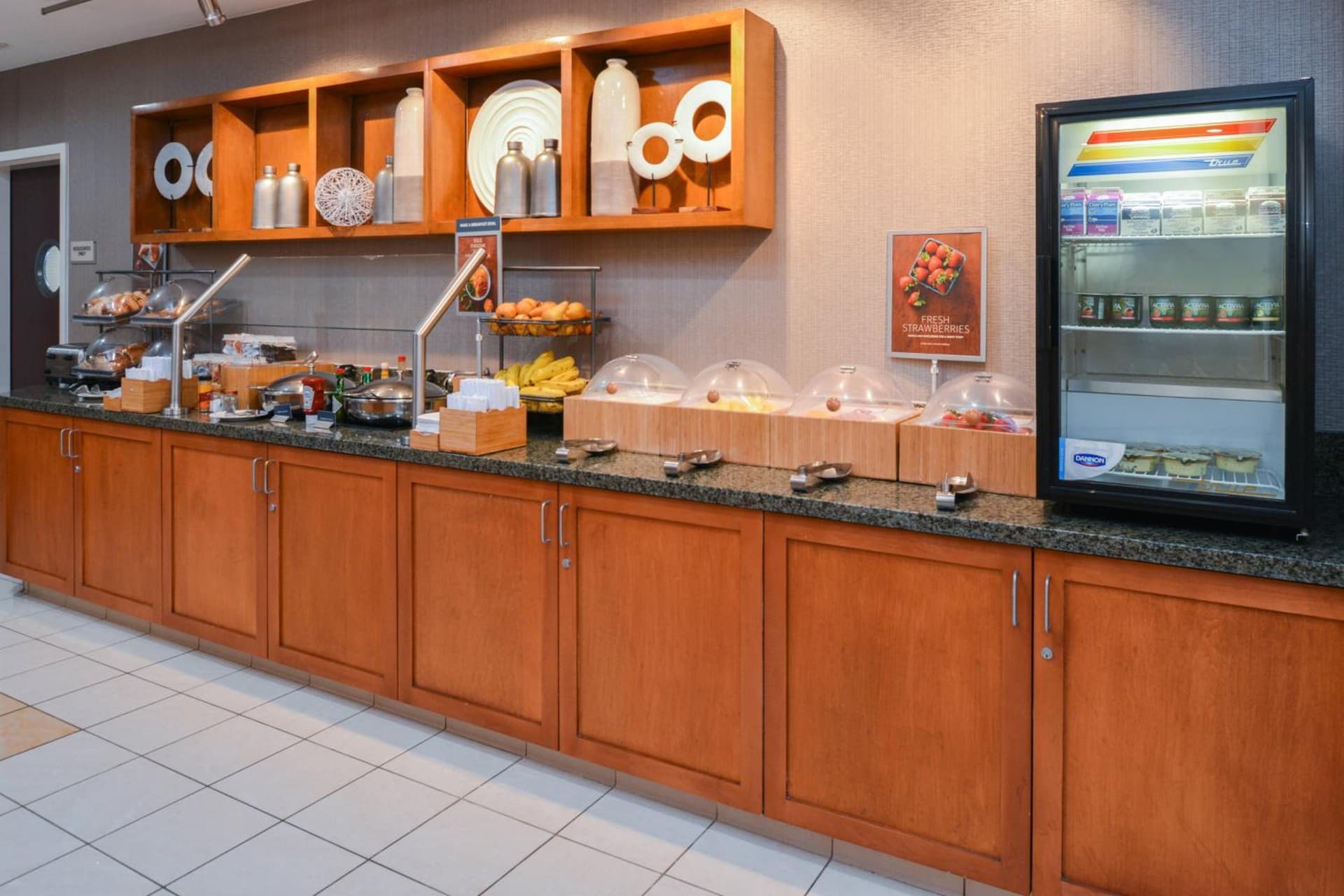 SpringHill Suites by Marriott Lancaster Palmdale property views in Lancaster, CA — gallery photo 3
